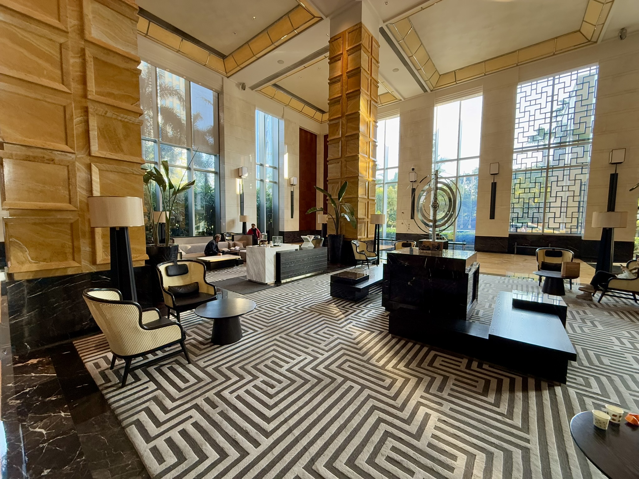 又一次遭遇蟑螂突袭 – 佛山保利洲际酒店(InterContinental Foshan)入住体验 5 又一次遭遇蟑螂突袭 – 佛山保利洲际酒店(InterContinental Foshan)入住体验