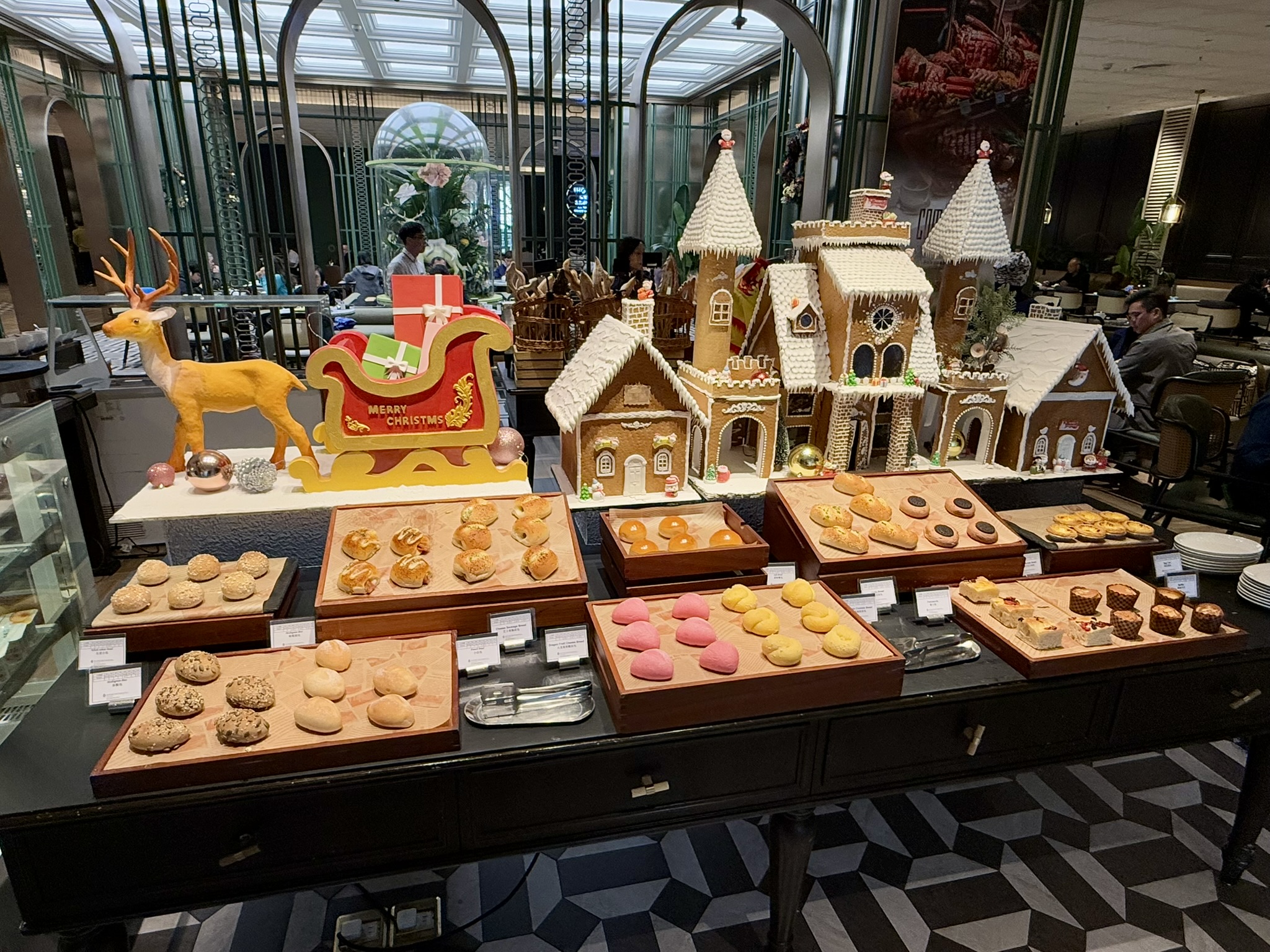 又一次遭遇蟑螂突袭 – 佛山保利洲际酒店(InterContinental Foshan)入住体验 28 又一次遭遇蟑螂突袭 – 佛山保利洲际酒店(InterContinental Foshan)入住体验