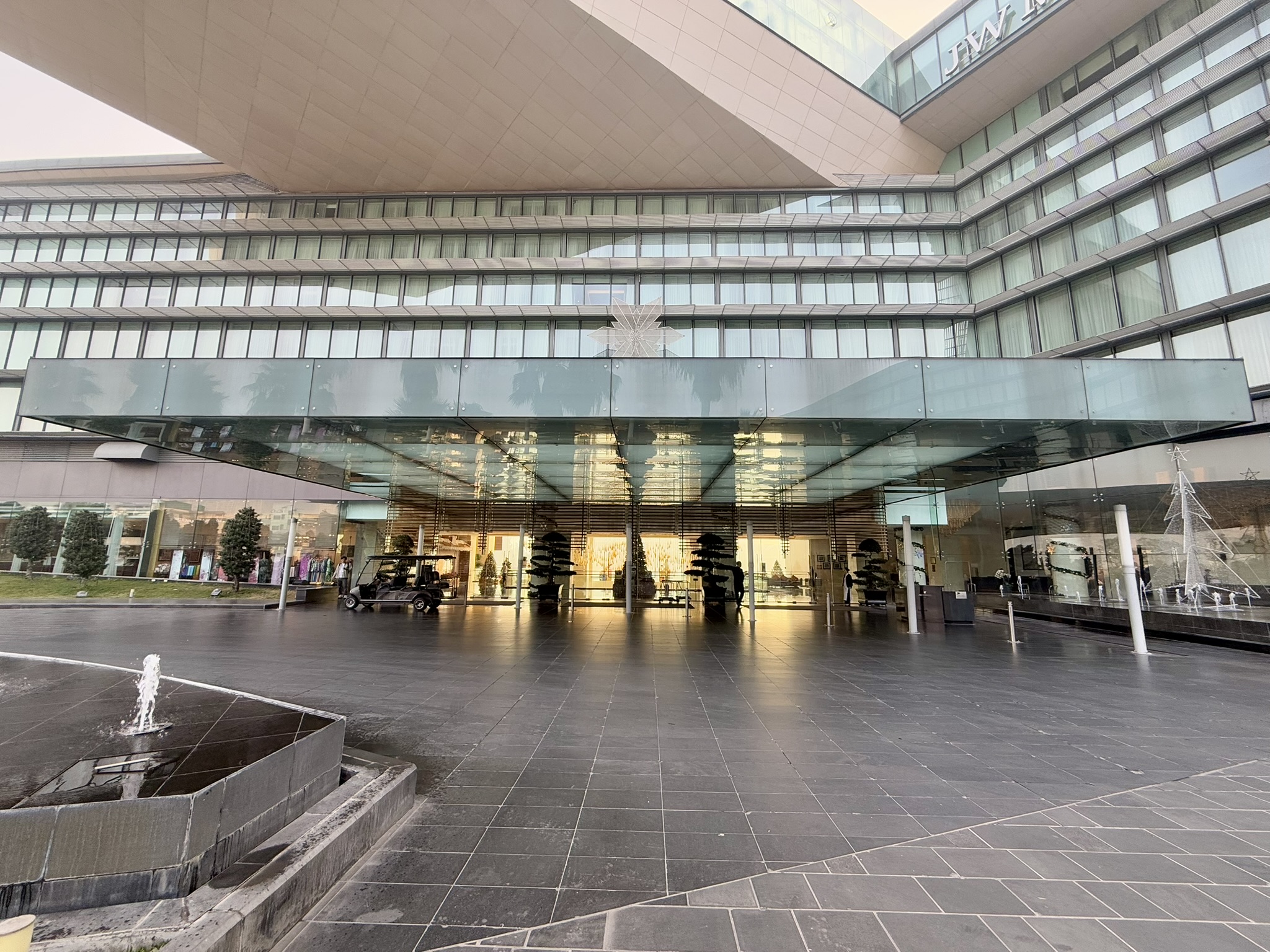 各国领导人同款JW万豪,两间房双双升套 - 河内JW万豪酒店入住体验 7 各国领导人同款JW万豪,两间房双双升套 - 河内JW万豪酒店入住体验