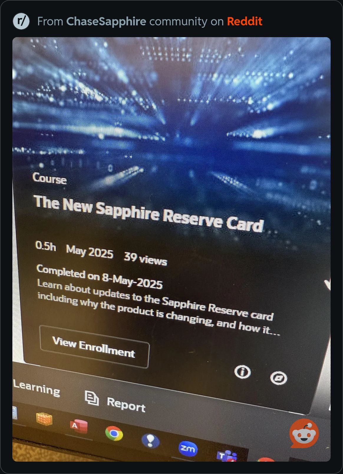 一代神卡Chase Sapphire Reserve可能要“温暖升级”,年费飙升至$795,还是不折不扣的Coupon Book…… 1 一代神卡Chase Sapphire Reserve可能要“温暖升级”,年费飙升至$795,还是不折不扣的Coupon Book……