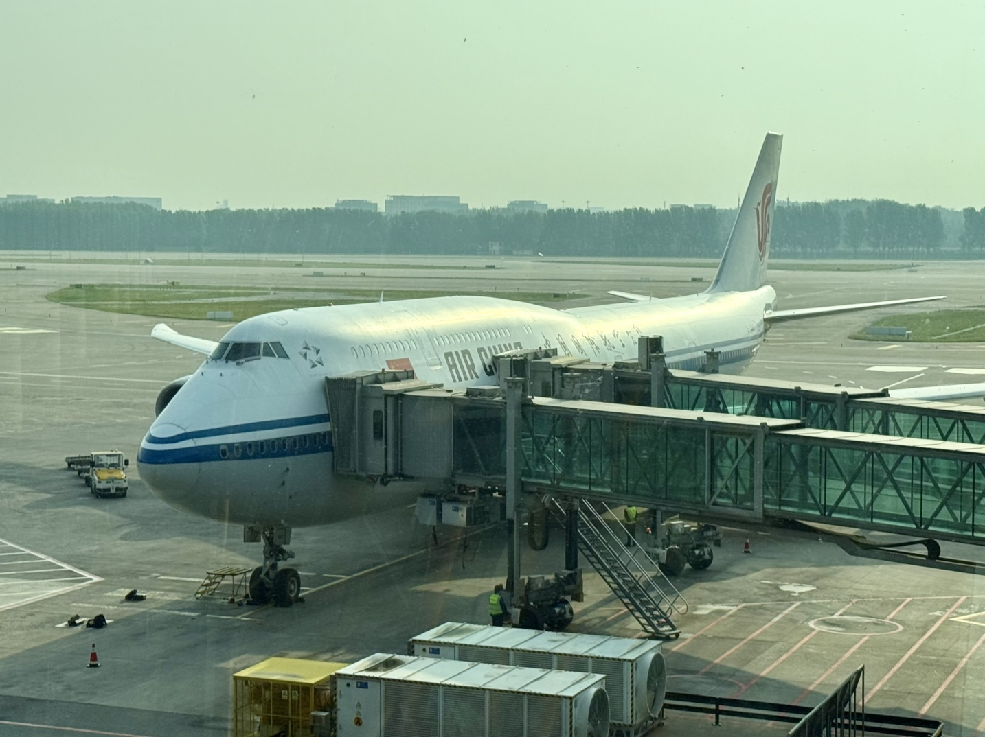 解锁期待已久的国航B747-8空中女王Bug头等舱机票,星友聚会 & 偶遇名人,还赚到积分 11 解锁期待已久的国航B747-8空中女王Bug头等舱机票,星友聚会 & 偶遇名人,还赚到积分