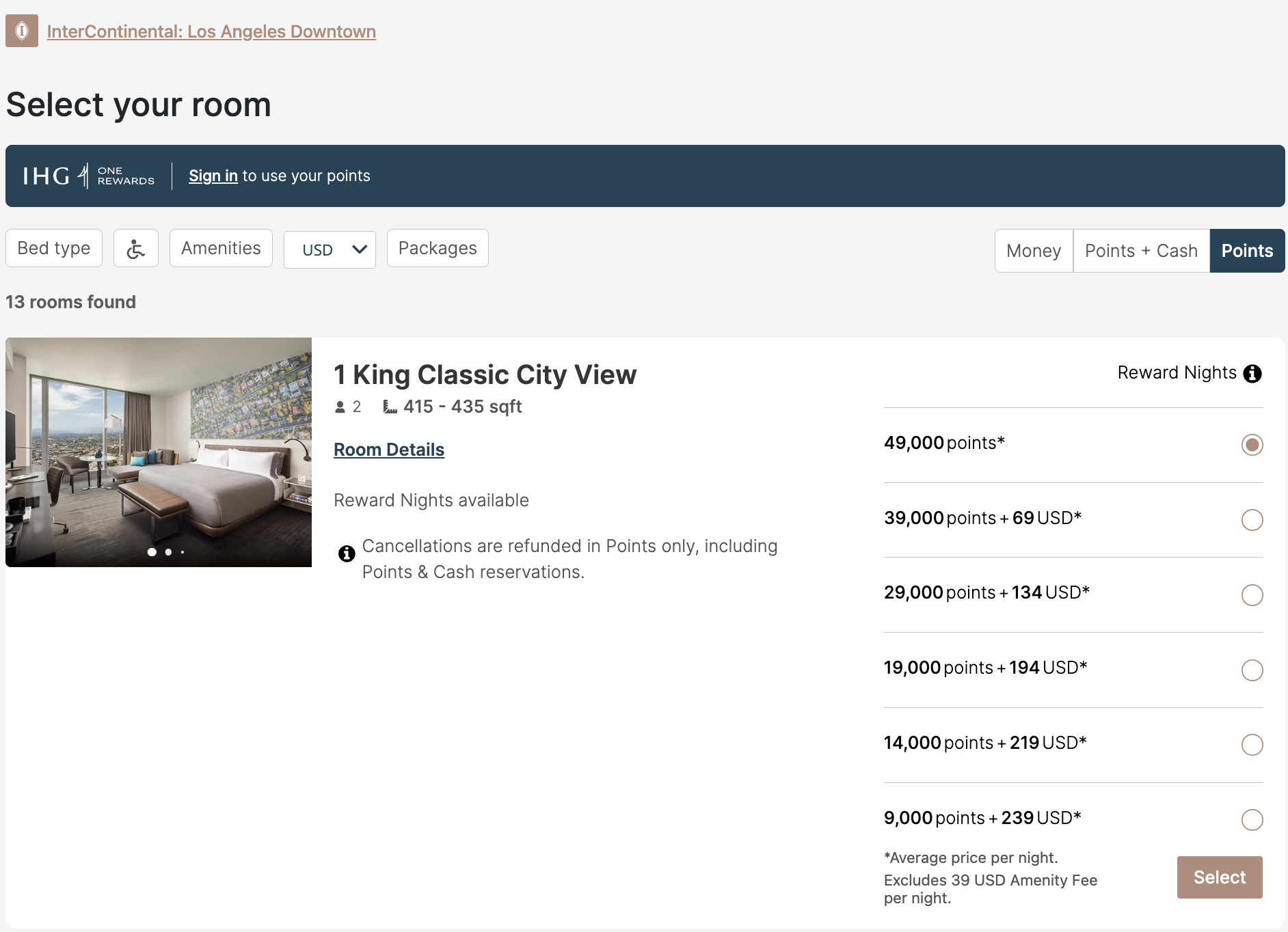 直接赠送白金会籍 & 5张60K免房券史高开卡奖励回归 - Chase IHG Premier信用卡 3 直接赠送白金会籍 & 5张60K免房券史高开卡奖励回归 - Chase IHG Premier信用卡