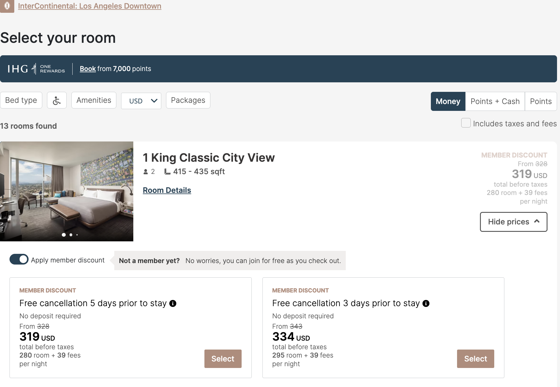 直接赠送白金会籍 & 5张60K免房券史高开卡奖励回归 - Chase IHG Premier信用卡 4 直接赠送白金会籍 & 5张60K免房券史高开卡奖励回归 - Chase IHG Premier信用卡
