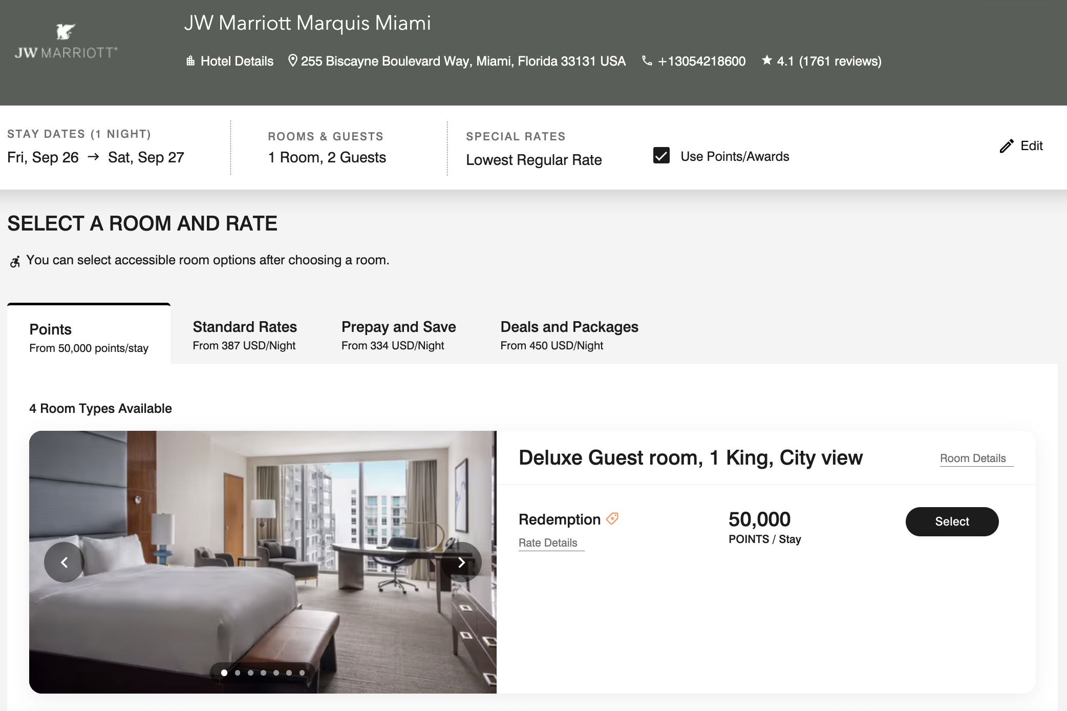 5张50K免房券全新奖励 – Chase Marriott Bonvoy Boundless信用卡 3 5张50K免房券全新奖励 – Chase Marriott Bonvoy Boundless信用卡