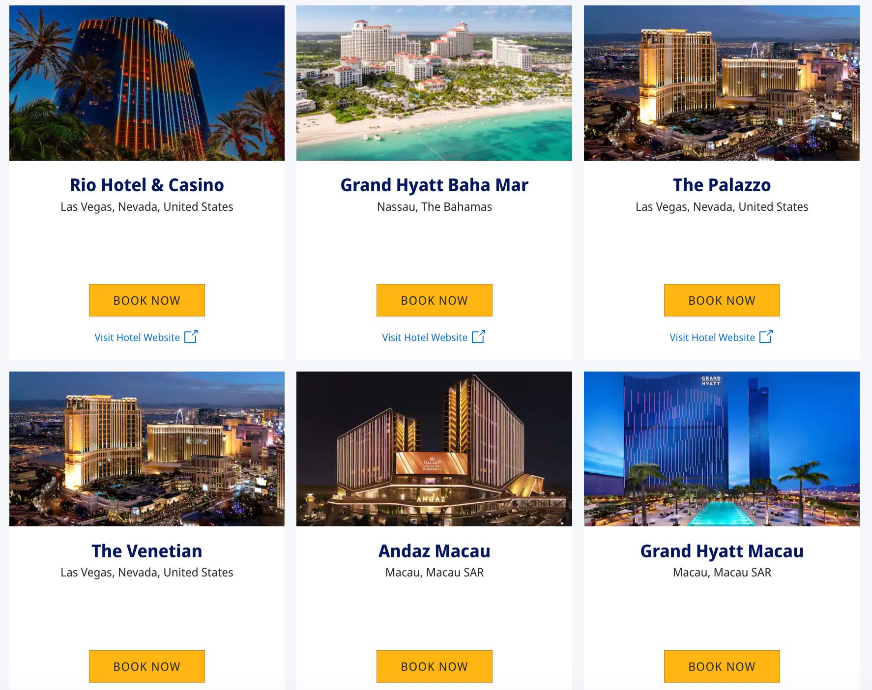 Hyatt 777 Bonus Points神促销又来了,轻松负成本完成环球客保级 2 Hyatt 777 Bonus Points神促销又来了,轻松负成本完成环球客保级