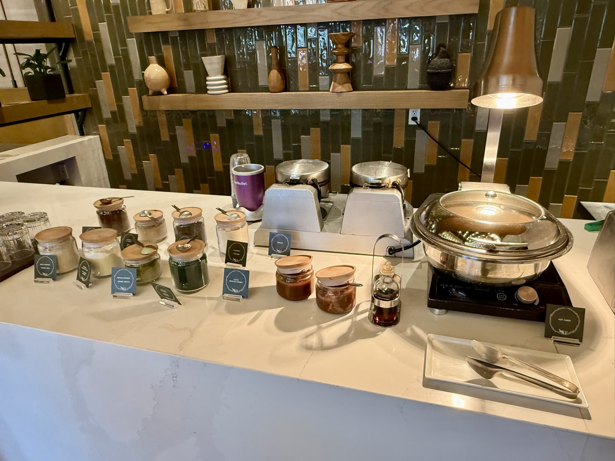 豪华地段,全面翻新——但又“大车店”的味道 - JW Marriott Hotel Mexico City Polanco入住体验 21 豪华地段,全面翻新——但又“大车店”的味道 - JW Marriott Hotel Mexico City Polanco入住体验