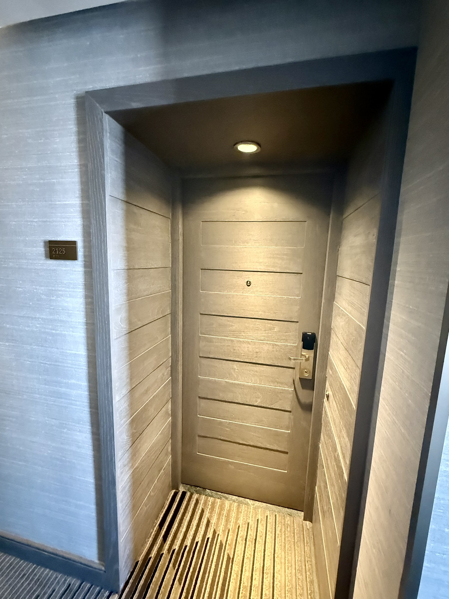 豪华地段,全面翻新——但又“大车店”的味道 - JW Marriott Hotel Mexico City Polanco入住体验 10 豪华地段,全面翻新——但又“大车店”的味道 - JW Marriott Hotel Mexico City Polanco入住体验