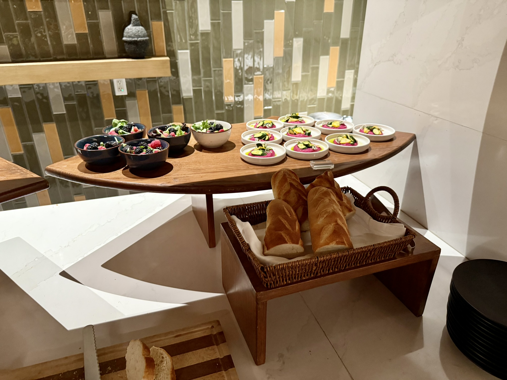 豪华地段,全面翻新——但又“大车店”的味道 - JW Marriott Hotel Mexico City Polanco入住体验 29 豪华地段,全面翻新——但又“大车店”的味道 - JW Marriott Hotel Mexico City Polanco入住体验