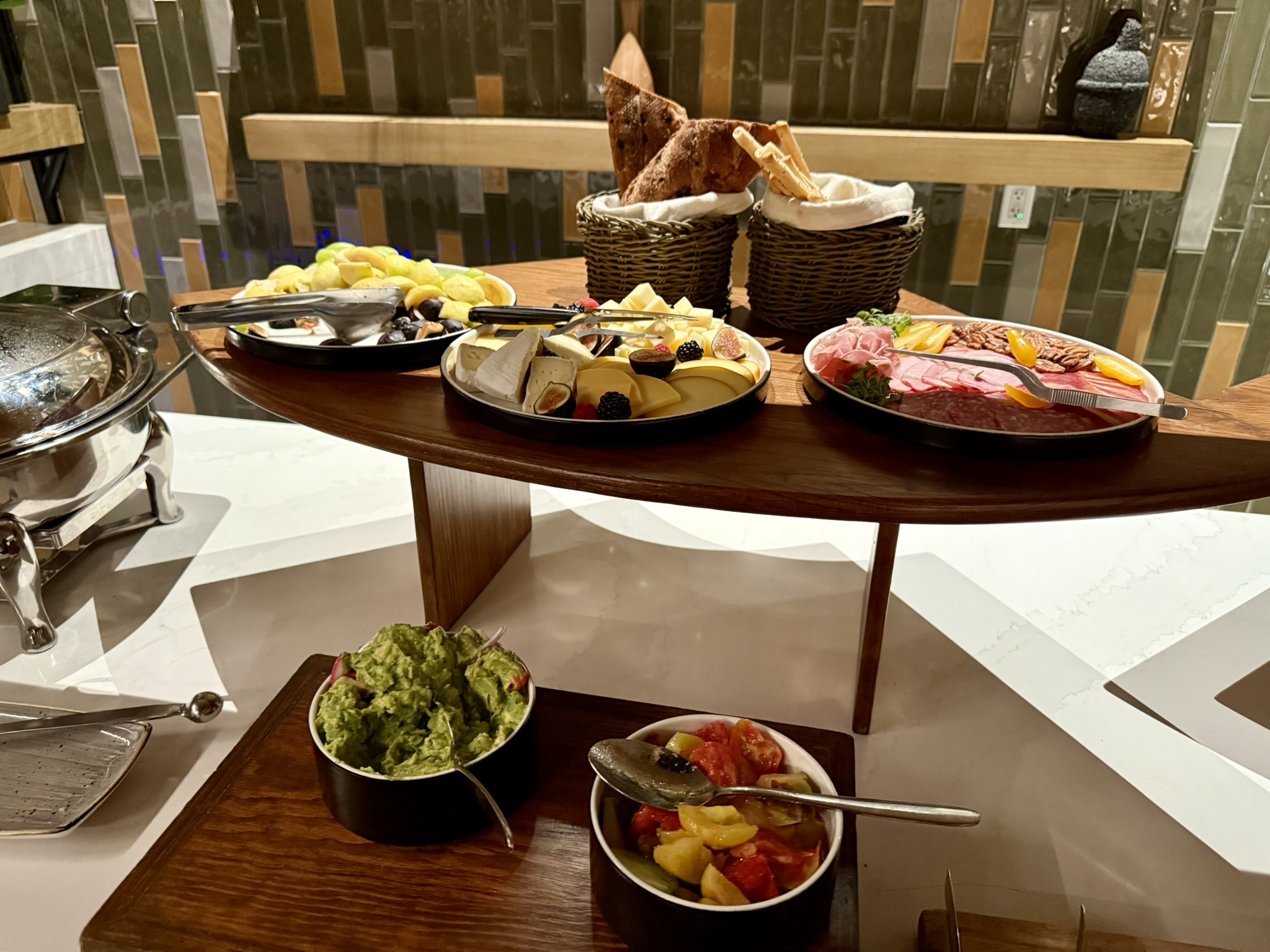 豪华地段,全面翻新——但又“大车店”的味道 - JW Marriott Hotel Mexico City Polanco入住体验 30 豪华地段,全面翻新——但又“大车店”的味道 - JW Marriott Hotel Mexico City Polanco入住体验