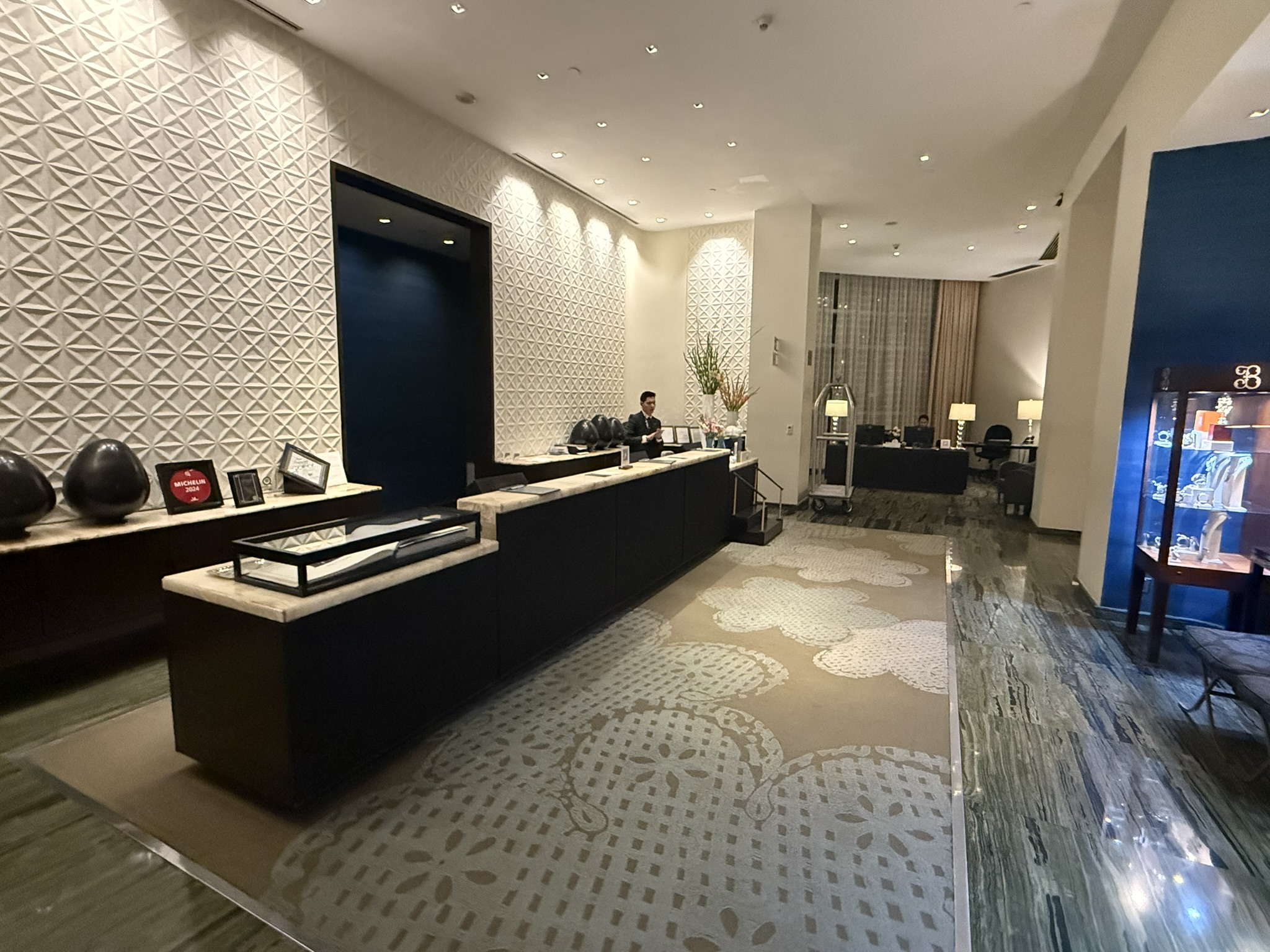 从“大车店”到奢华瑞吉,100+平米豪华套房绝了 - 墨西哥城瑞吉酒店(The St. Regis Mexico City)入住体验 4 从“大车店”到奢华瑞吉,100+平米豪华套房绝了 - 墨西哥城瑞吉酒店(The St. Regis Mexico City)入住体验