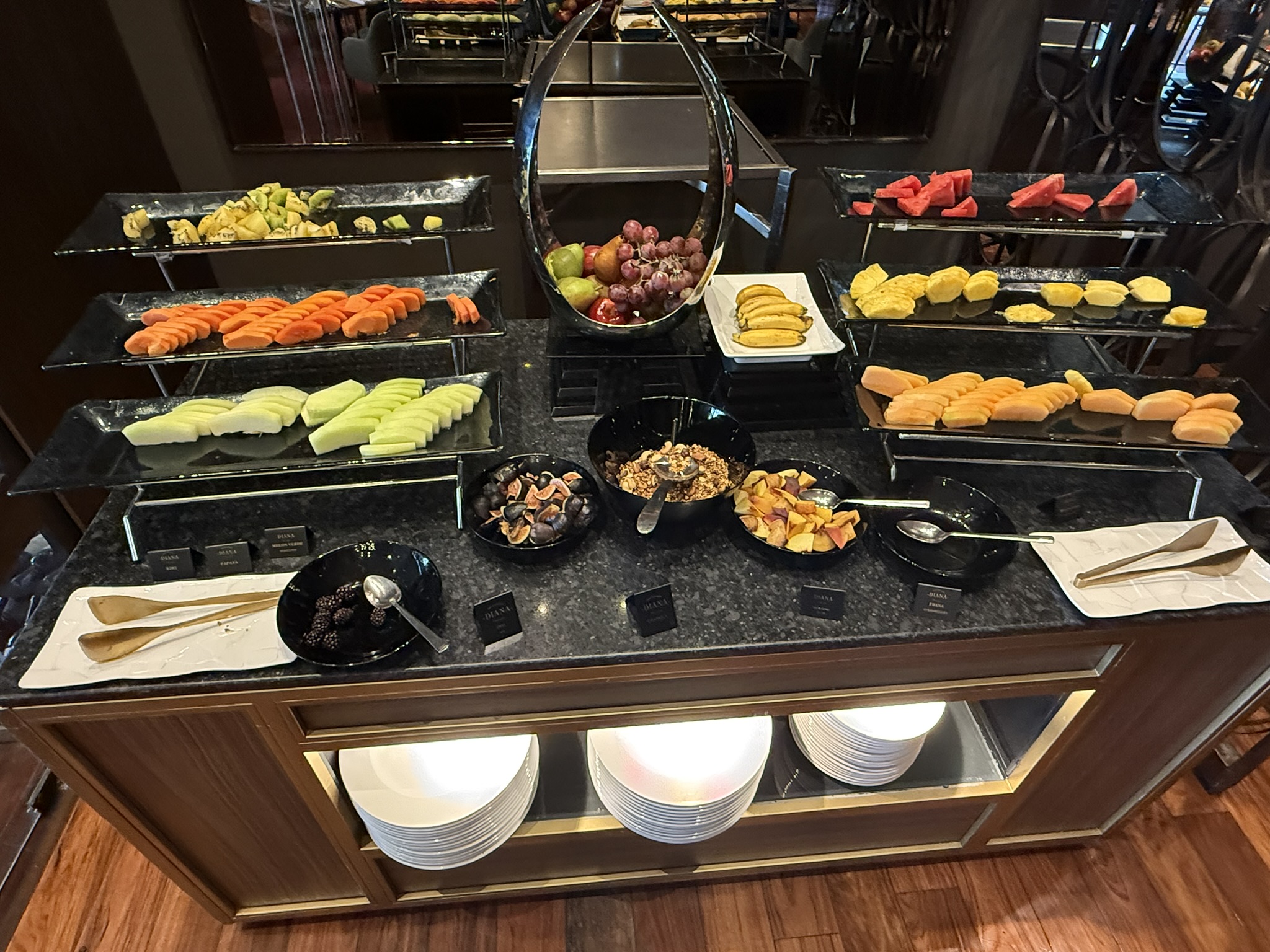 从“大车店”到奢华瑞吉,100+平米豪华套房绝了 - 墨西哥城瑞吉酒店(The St. Regis Mexico City)入住体验 30 从“大车店”到奢华瑞吉,100+平米豪华套房绝了 - 墨西哥城瑞吉酒店(The St. Regis Mexico City)入住体验
