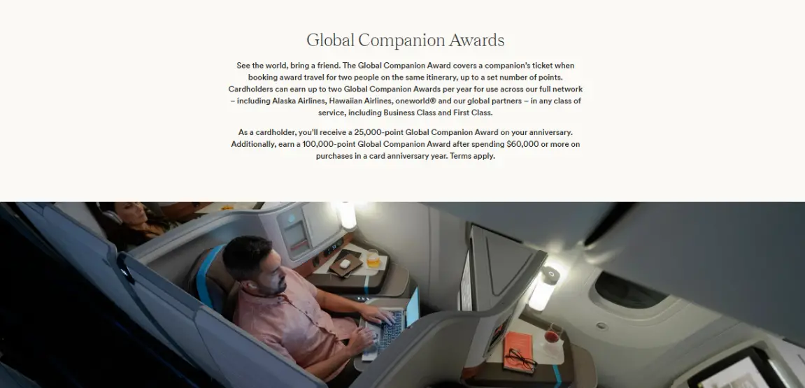 彻底颠覆业界最佳航司神卡,BoA Alaska Atmos Summit 信用卡横空出世,105K点数+25K同行票超丰厚奖励 5 彻底颠覆业界最佳航司神卡,BoA Alaska Atmos Summit 信用卡横空出世,105K点数+25K同行票超丰厚奖励