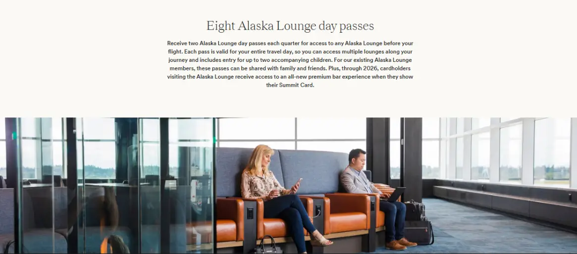 彻底颠覆业界最佳航司神卡,BoA Alaska Atmos Summit 信用卡横空出世,105K点数+25K同行票超丰厚奖励 6 彻底颠覆业界最佳航司神卡,BoA Alaska Atmos Summit 信用卡横空出世,105K点数+25K同行票超丰厚奖励
