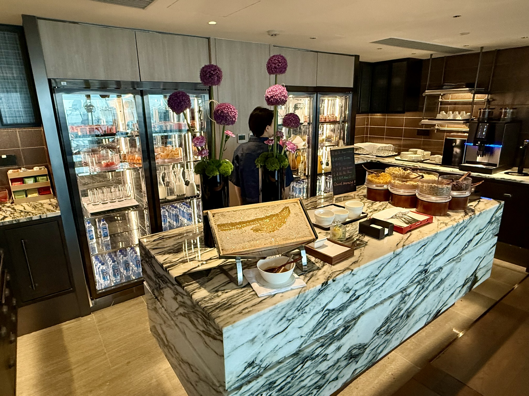 比套房更香?还能远眺故宫 - 北京君悦酒店(Grand Hyatt Beijing)入住体验 26 比套房更香?还能远眺故宫 - 北京君悦酒店(Grand Hyatt Beijing)入住体验