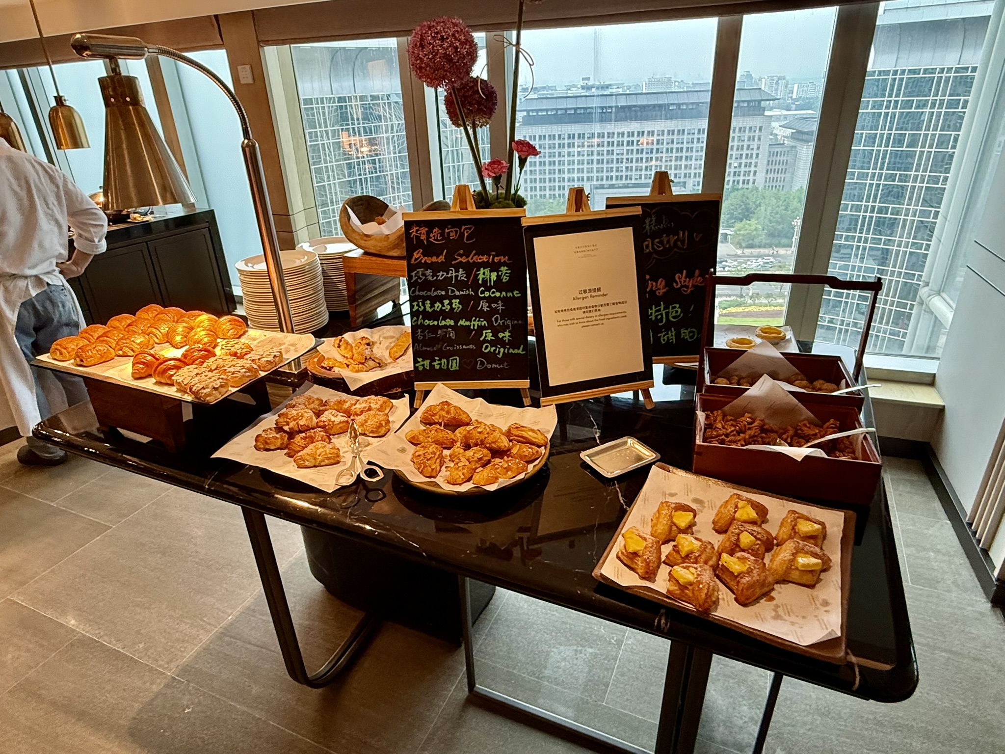 比套房更香?还能远眺故宫 - 北京君悦酒店(Grand Hyatt Beijing)入住体验 25 比套房更香?还能远眺故宫 - 北京君悦酒店(Grand Hyatt Beijing)入住体验