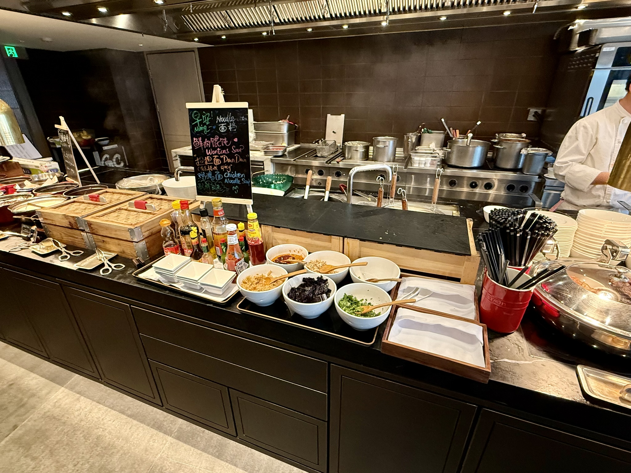 比套房更香?还能远眺故宫 - 北京君悦酒店(Grand Hyatt Beijing)入住体验 23 比套房更香?还能远眺故宫 - 北京君悦酒店(Grand Hyatt Beijing)入住体验