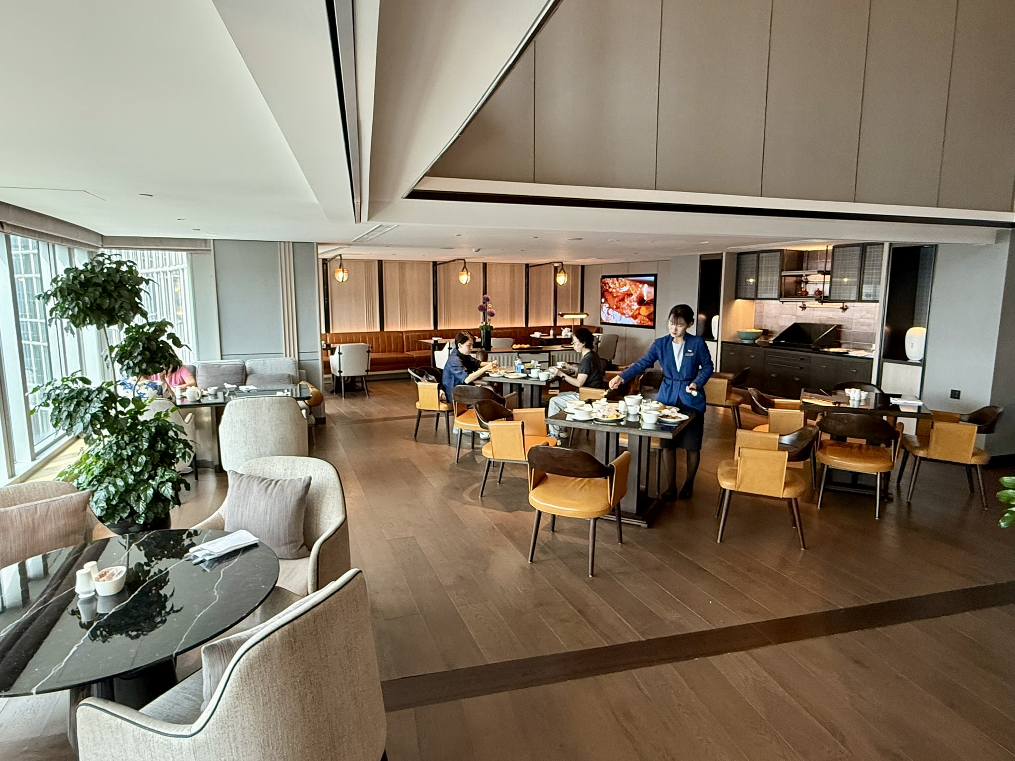 比套房更香?还能远眺故宫 - 北京君悦酒店(Grand Hyatt Beijing)入住体验 20 比套房更香?还能远眺故宫 - 北京君悦酒店(Grand Hyatt Beijing)入住体验