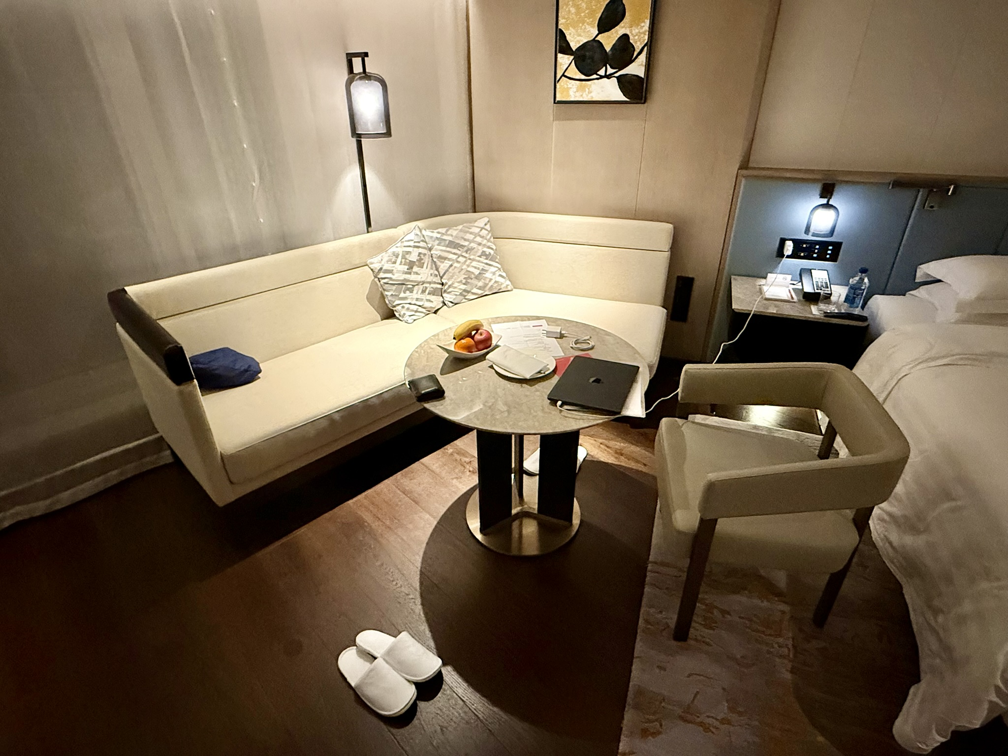 比套房更香?还能远眺故宫 - 北京君悦酒店(Grand Hyatt Beijing)入住体验 10 比套房更香?还能远眺故宫 - 北京君悦酒店(Grand Hyatt Beijing)入住体验