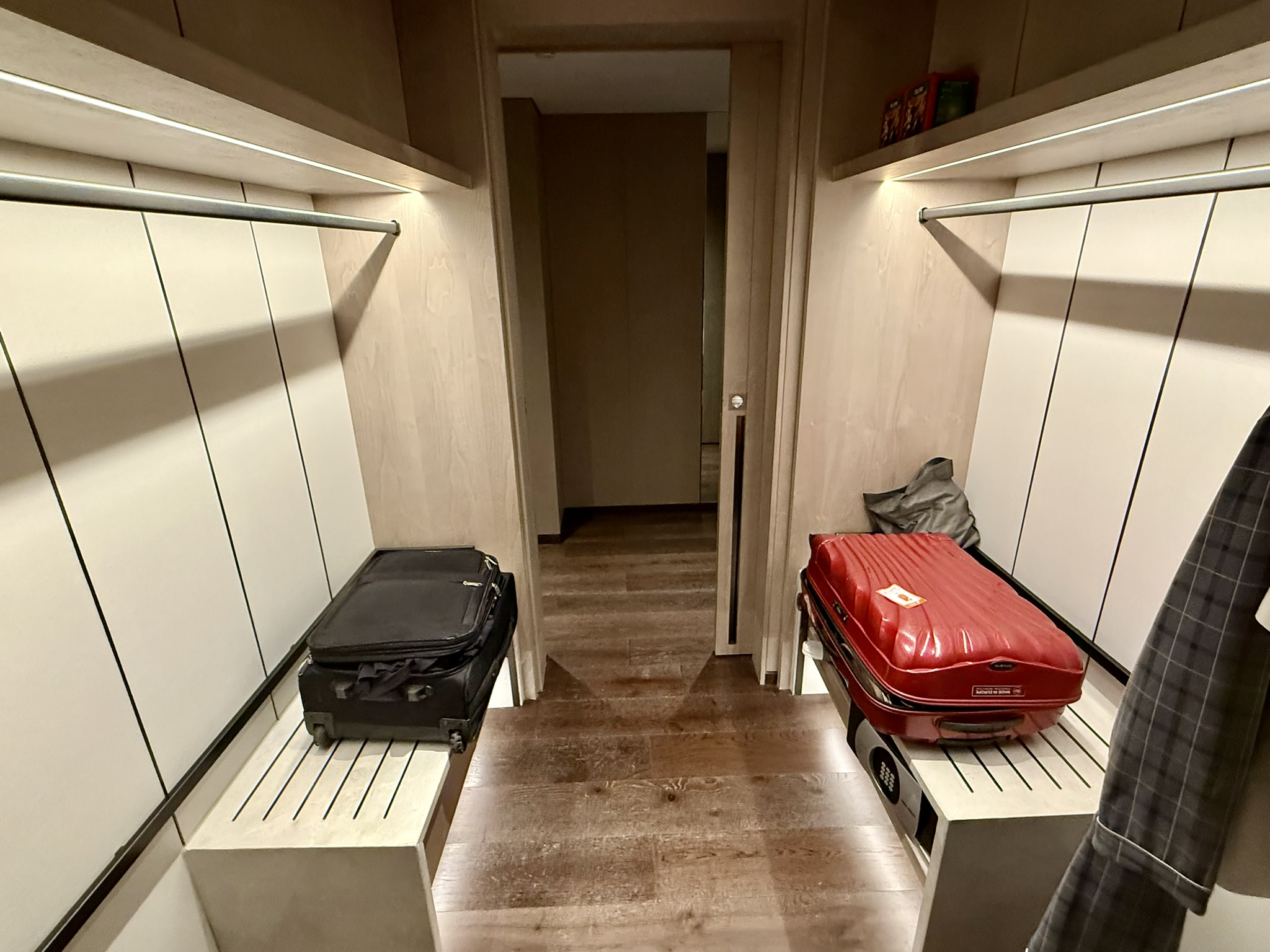 比套房更香?还能远眺故宫 - 北京君悦酒店(Grand Hyatt Beijing)入住体验 14 比套房更香?还能远眺故宫 - 北京君悦酒店(Grand Hyatt Beijing)入住体验