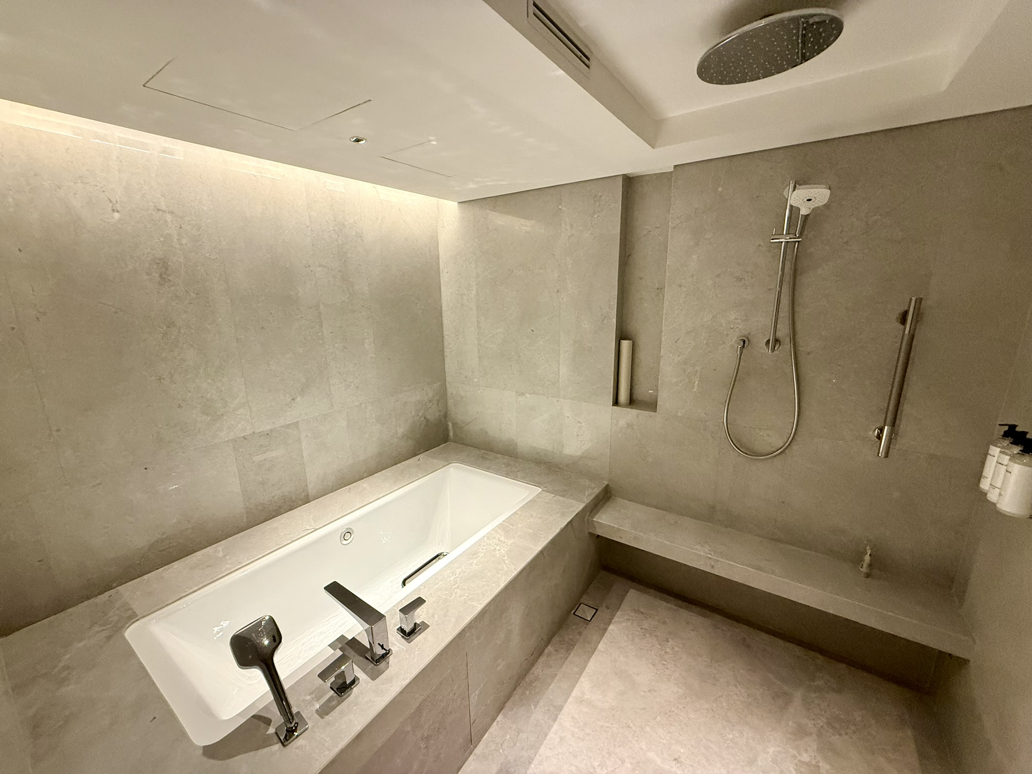 比套房更香?还能远眺故宫 - 北京君悦酒店(Grand Hyatt Beijing)入住体验 15 比套房更香?还能远眺故宫 - 北京君悦酒店(Grand Hyatt Beijing)入住体验