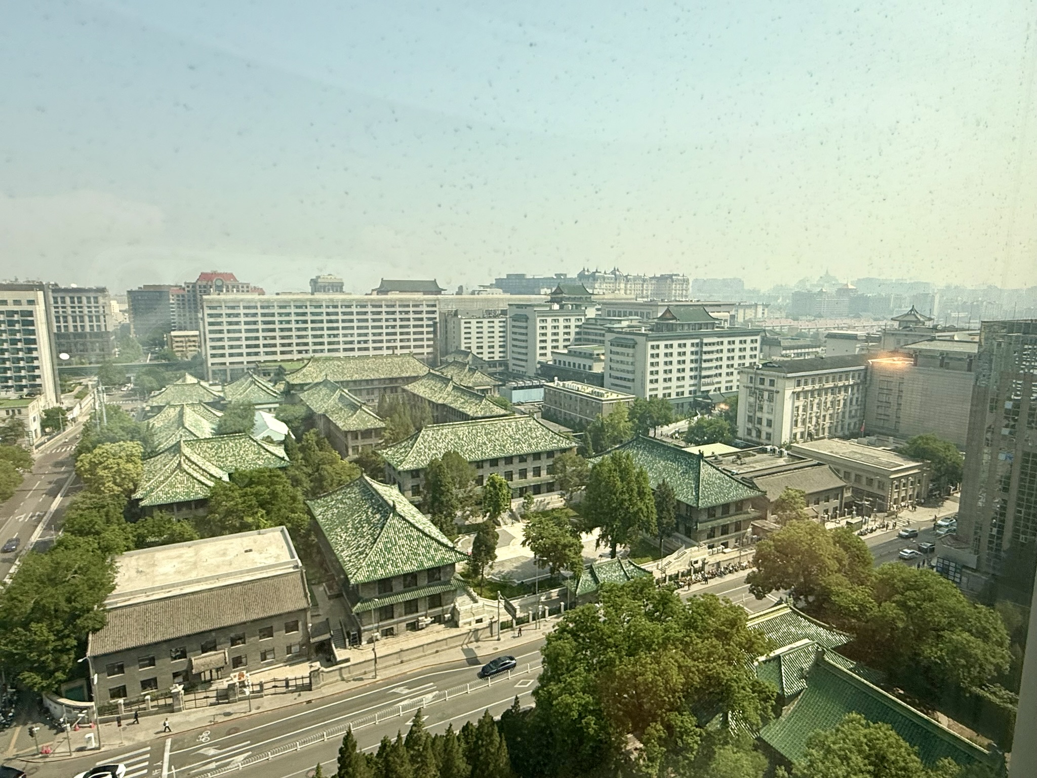 比套房更香?还能远眺故宫 - 北京君悦酒店(Grand Hyatt Beijing)入住体验 17 比套房更香?还能远眺故宫 - 北京君悦酒店(Grand Hyatt Beijing)入住体验