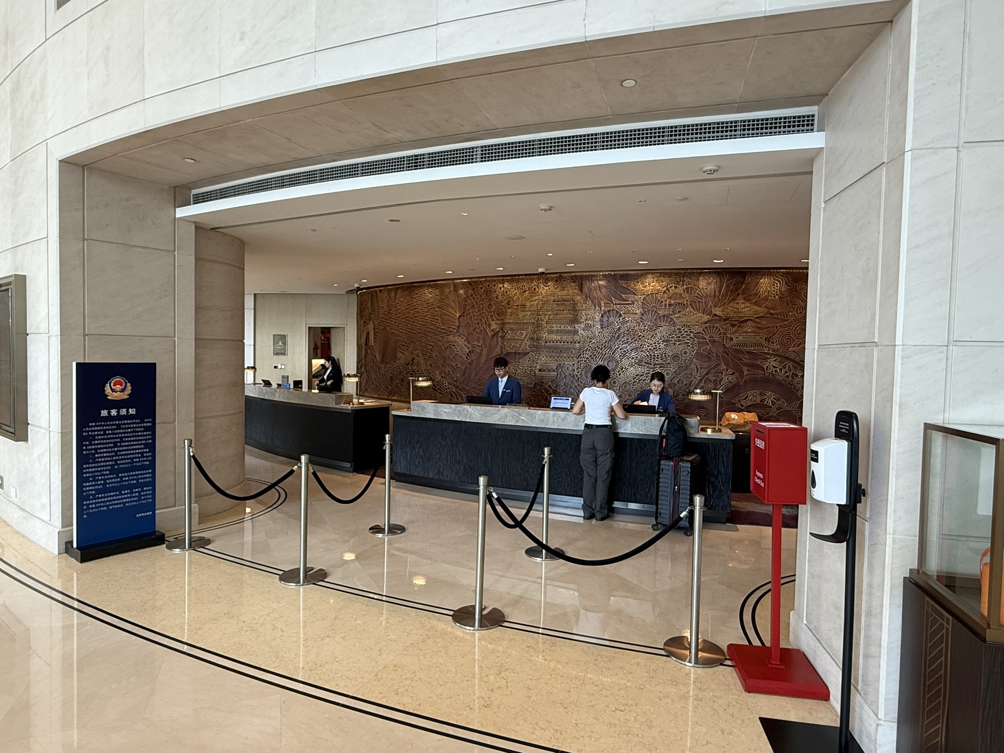 比套房更香?还能远眺故宫 - 北京君悦酒店(Grand Hyatt Beijing)入住体验 7 比套房更香?还能远眺故宫 - 北京君悦酒店(Grand Hyatt Beijing)入住体验