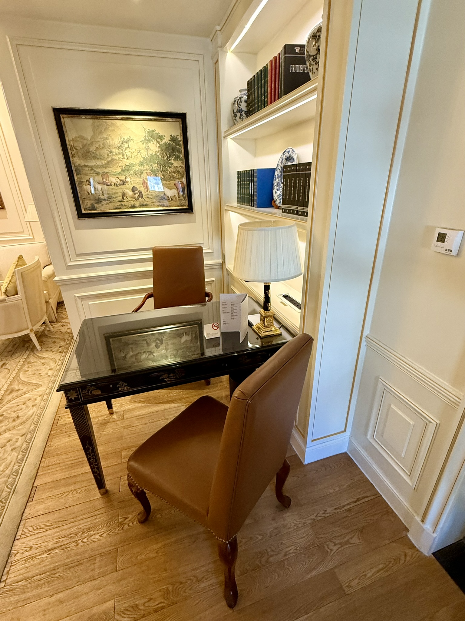直升160平米欧式宫廷风格超大套房 - 天津丽思卡尔顿(The Ritz-Carlton, Tianjin)入住体验 10 直升160平米欧式宫廷风格超大套房 - 天津丽思卡尔顿(The Ritz-Carlton, Tianjin)入住体验