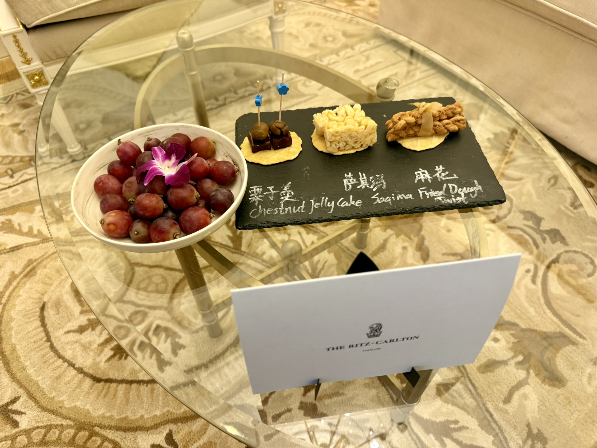 直升160平米欧式宫廷风格超大套房 - 天津丽思卡尔顿(The Ritz-Carlton, Tianjin)入住体验 9 直升160平米欧式宫廷风格超大套房 - 天津丽思卡尔顿(The Ritz-Carlton, Tianjin)入住体验