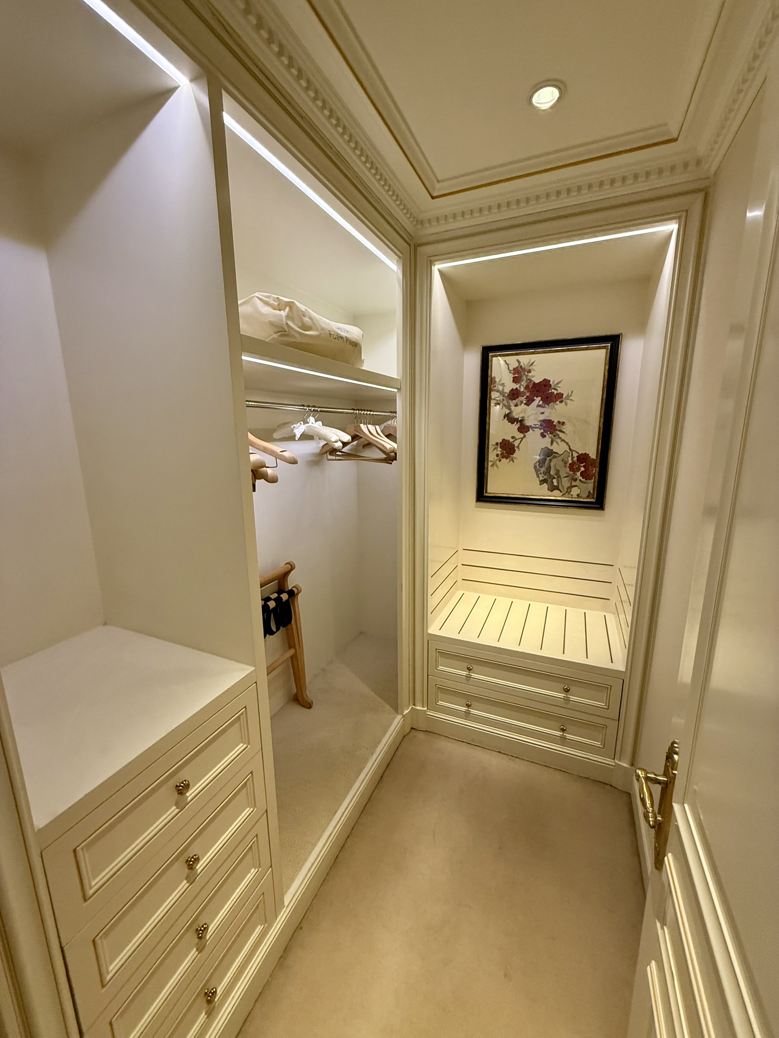 直升160平米欧式宫廷风格超大套房 - 天津丽思卡尔顿(The Ritz-Carlton, Tianjin)入住体验 12 直升160平米欧式宫廷风格超大套房 - 天津丽思卡尔顿(The Ritz-Carlton, Tianjin)入住体验