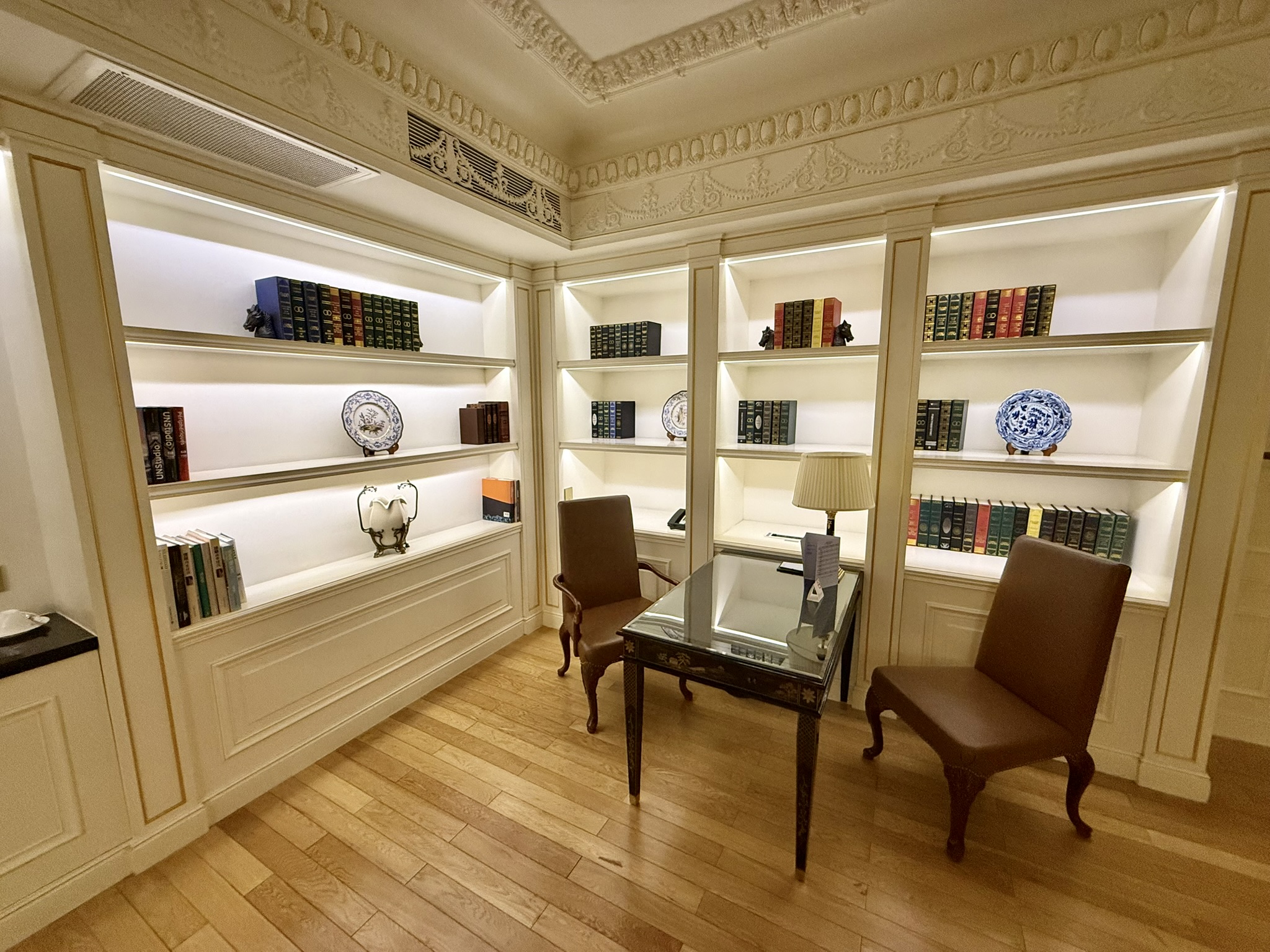 直升160平米欧式宫廷风格超大套房 - 天津丽思卡尔顿(The Ritz-Carlton, Tianjin)入住体验 22 直升160平米欧式宫廷风格超大套房 - 天津丽思卡尔顿(The Ritz-Carlton, Tianjin)入住体验