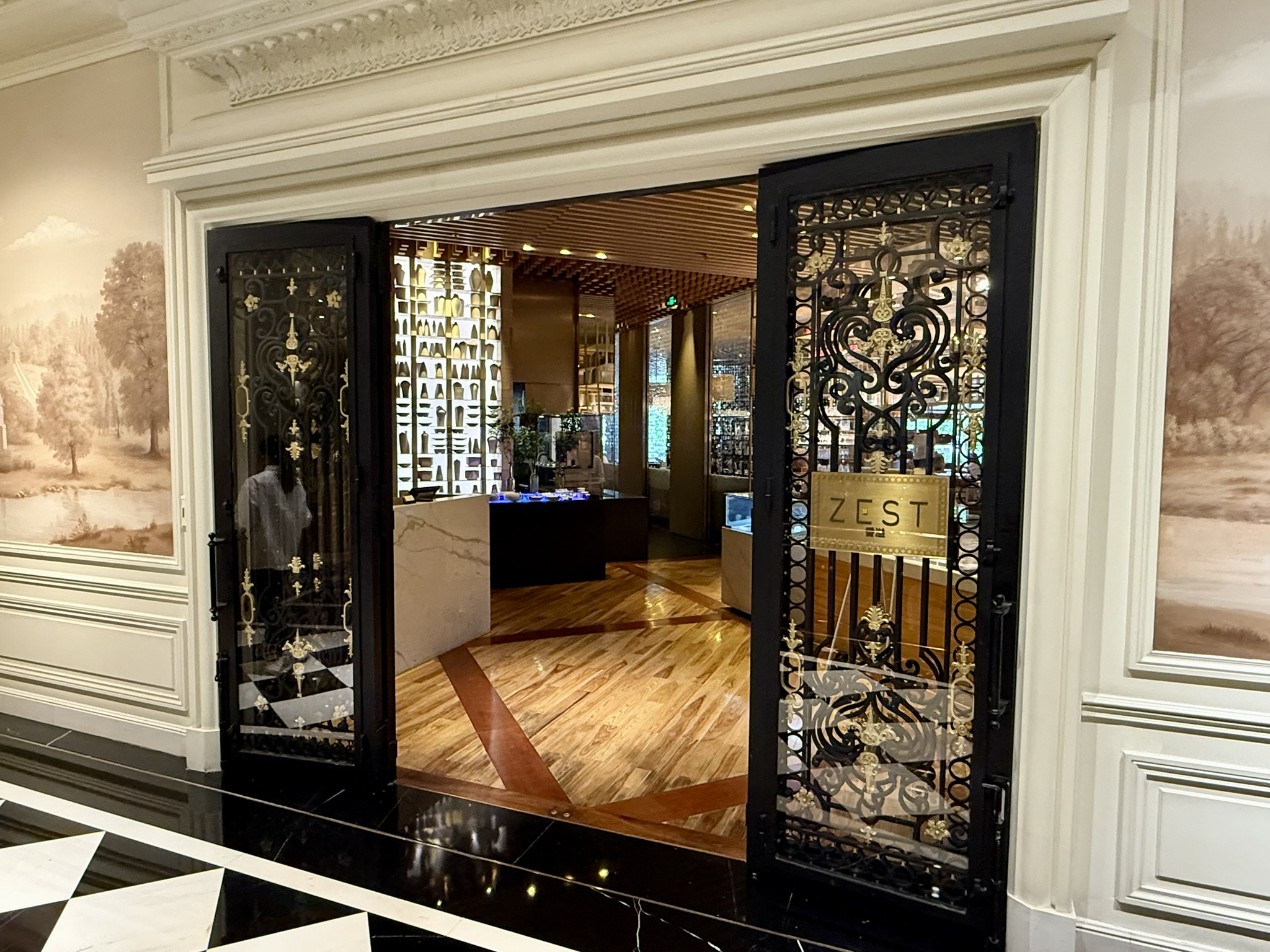 直升160平米欧式宫廷风格超大套房 - 天津丽思卡尔顿(The Ritz-Carlton, Tianjin)入住体验 38 直升160平米欧式宫廷风格超大套房 - 天津丽思卡尔顿(The Ritz-Carlton, Tianjin)入住体验