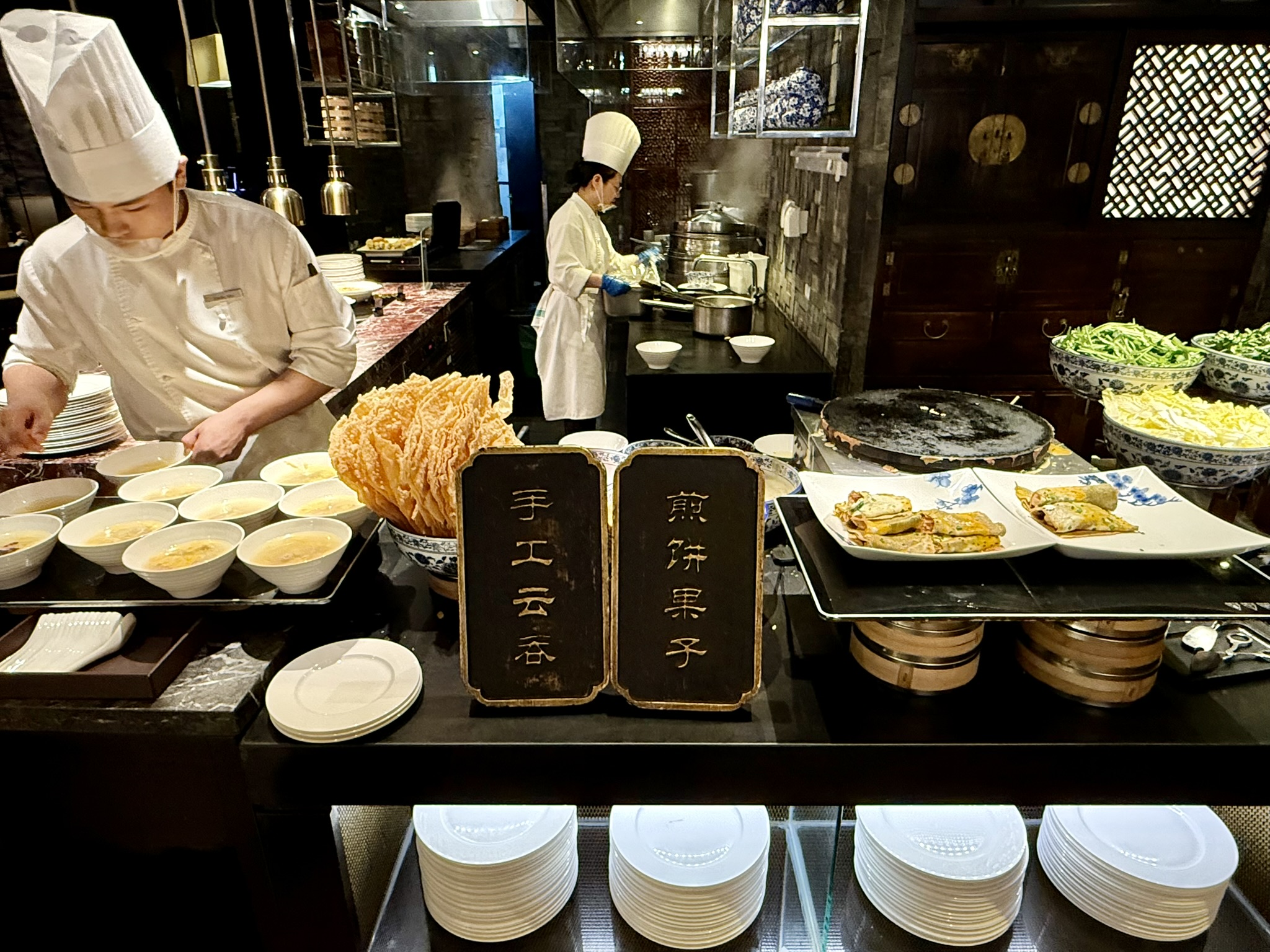 直升160平米欧式宫廷风格超大套房 - 天津丽思卡尔顿(The Ritz-Carlton, Tianjin)入住体验 41 直升160平米欧式宫廷风格超大套房 - 天津丽思卡尔顿(The Ritz-Carlton, Tianjin)入住体验
