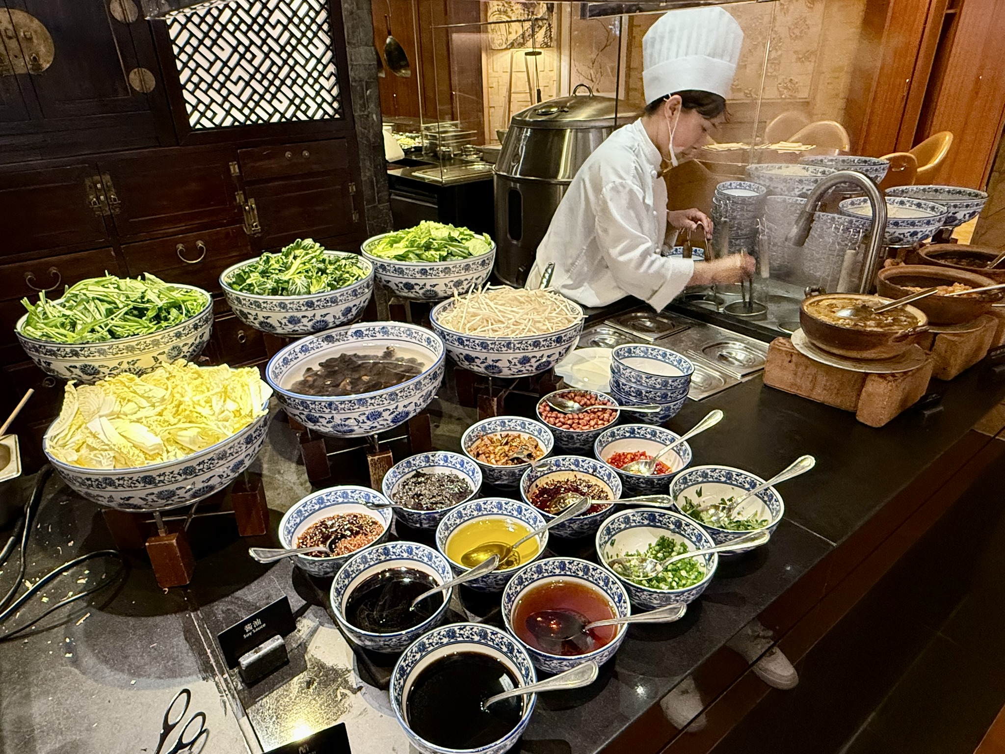 直升160平米欧式宫廷风格超大套房 - 天津丽思卡尔顿(The Ritz-Carlton, Tianjin)入住体验 44 直升160平米欧式宫廷风格超大套房 - 天津丽思卡尔顿(The Ritz-Carlton, Tianjin)入住体验