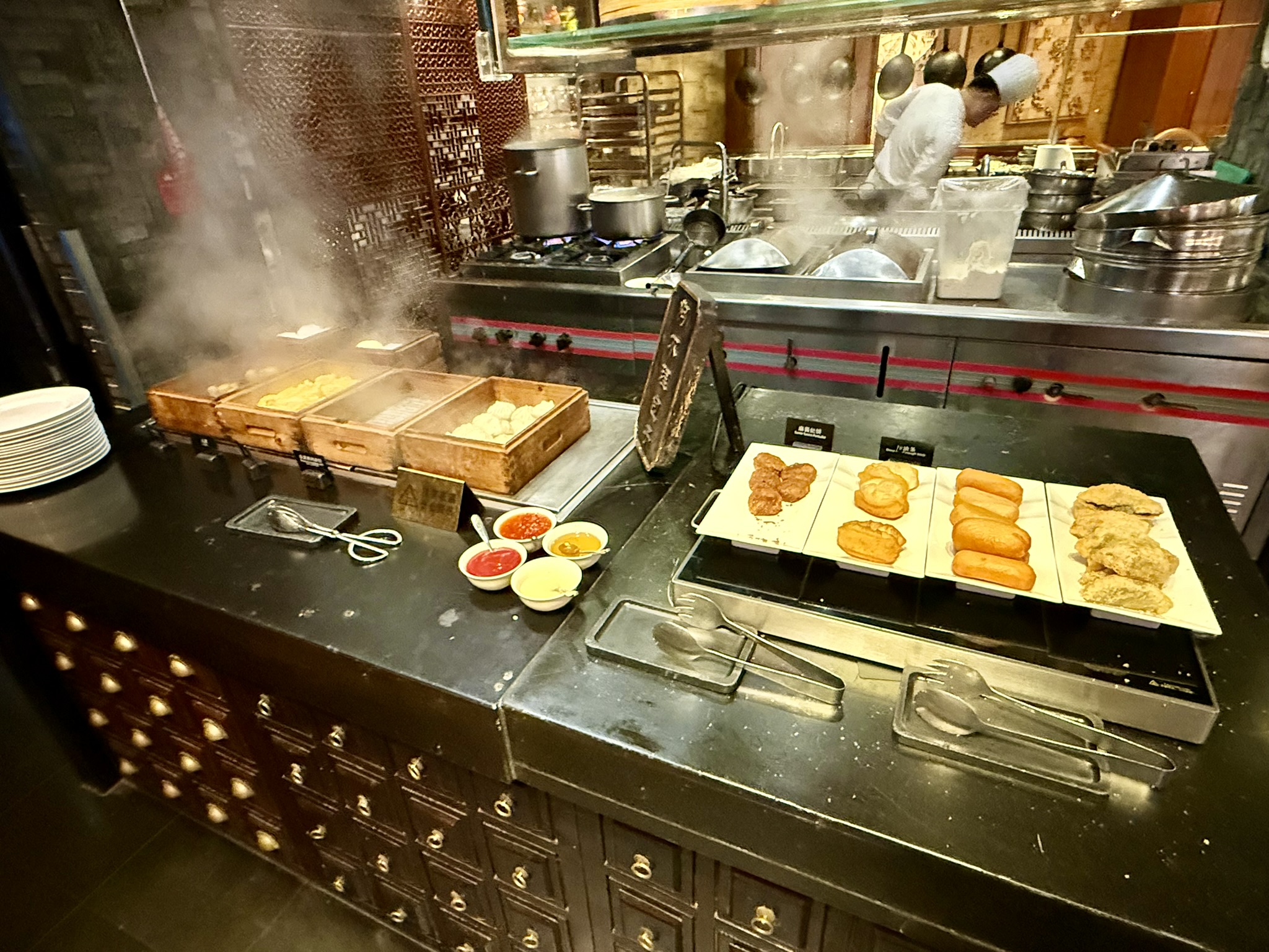 直升160平米欧式宫廷风格超大套房 - 天津丽思卡尔顿(The Ritz-Carlton, Tianjin)入住体验 43 直升160平米欧式宫廷风格超大套房 - 天津丽思卡尔顿(The Ritz-Carlton, Tianjin)入住体验