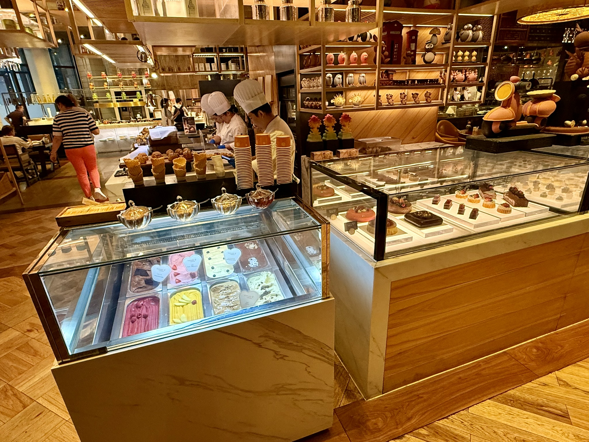 直升160平米欧式宫廷风格超大套房 - 天津丽思卡尔顿(The Ritz-Carlton, Tianjin)入住体验 49 直升160平米欧式宫廷风格超大套房 - 天津丽思卡尔顿(The Ritz-Carlton, Tianjin)入住体验