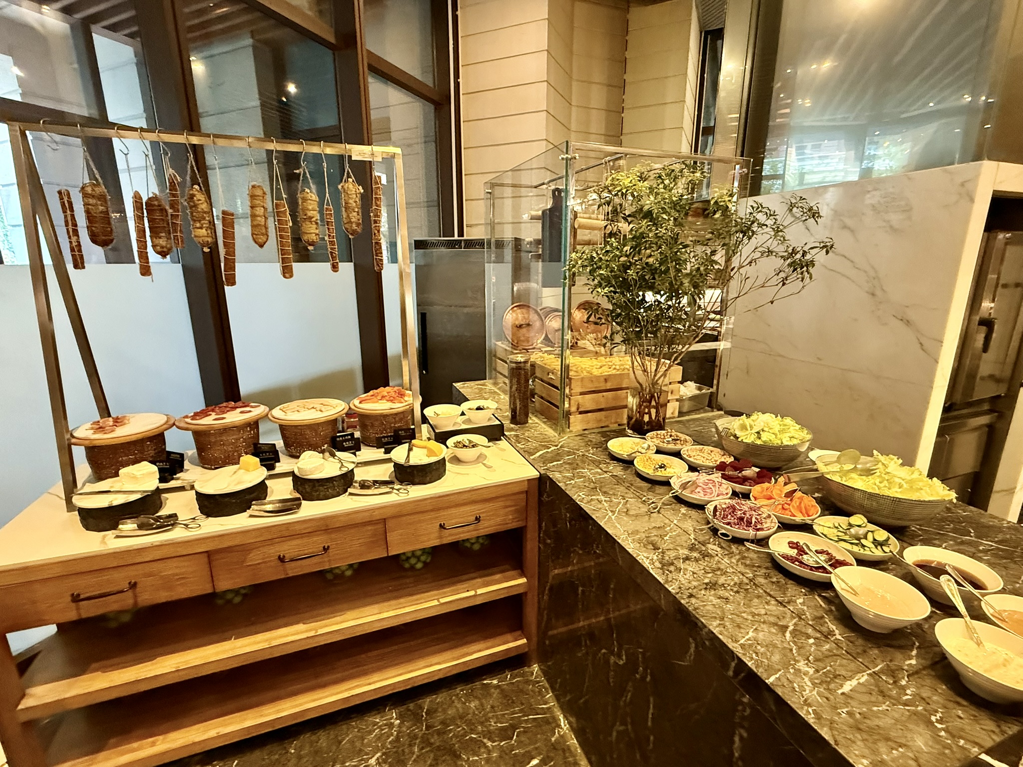 直升160平米欧式宫廷风格超大套房 - 天津丽思卡尔顿(The Ritz-Carlton, Tianjin)入住体验 48 直升160平米欧式宫廷风格超大套房 - 天津丽思卡尔顿(The Ritz-Carlton, Tianjin)入住体验