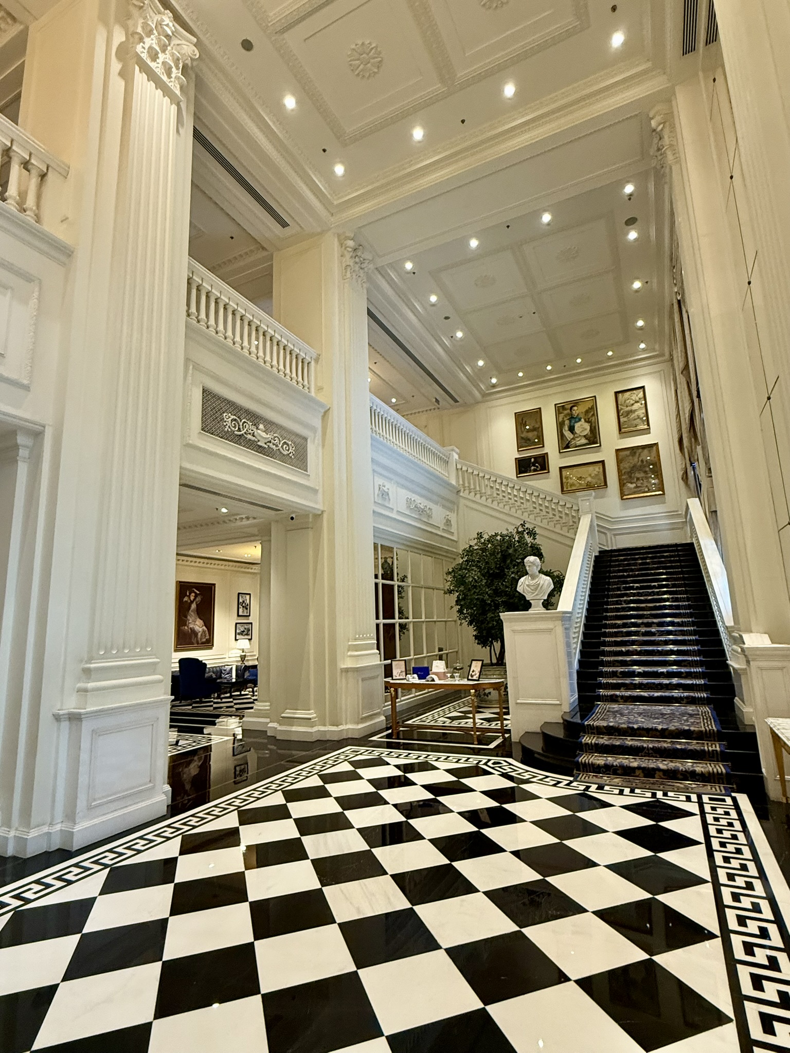 直升160平米欧式宫廷风格超大套房 - 天津丽思卡尔顿(The Ritz-Carlton, Tianjin)入住体验 4 直升160平米欧式宫廷风格超大套房 - 天津丽思卡尔顿(The Ritz-Carlton, Tianjin)入住体验