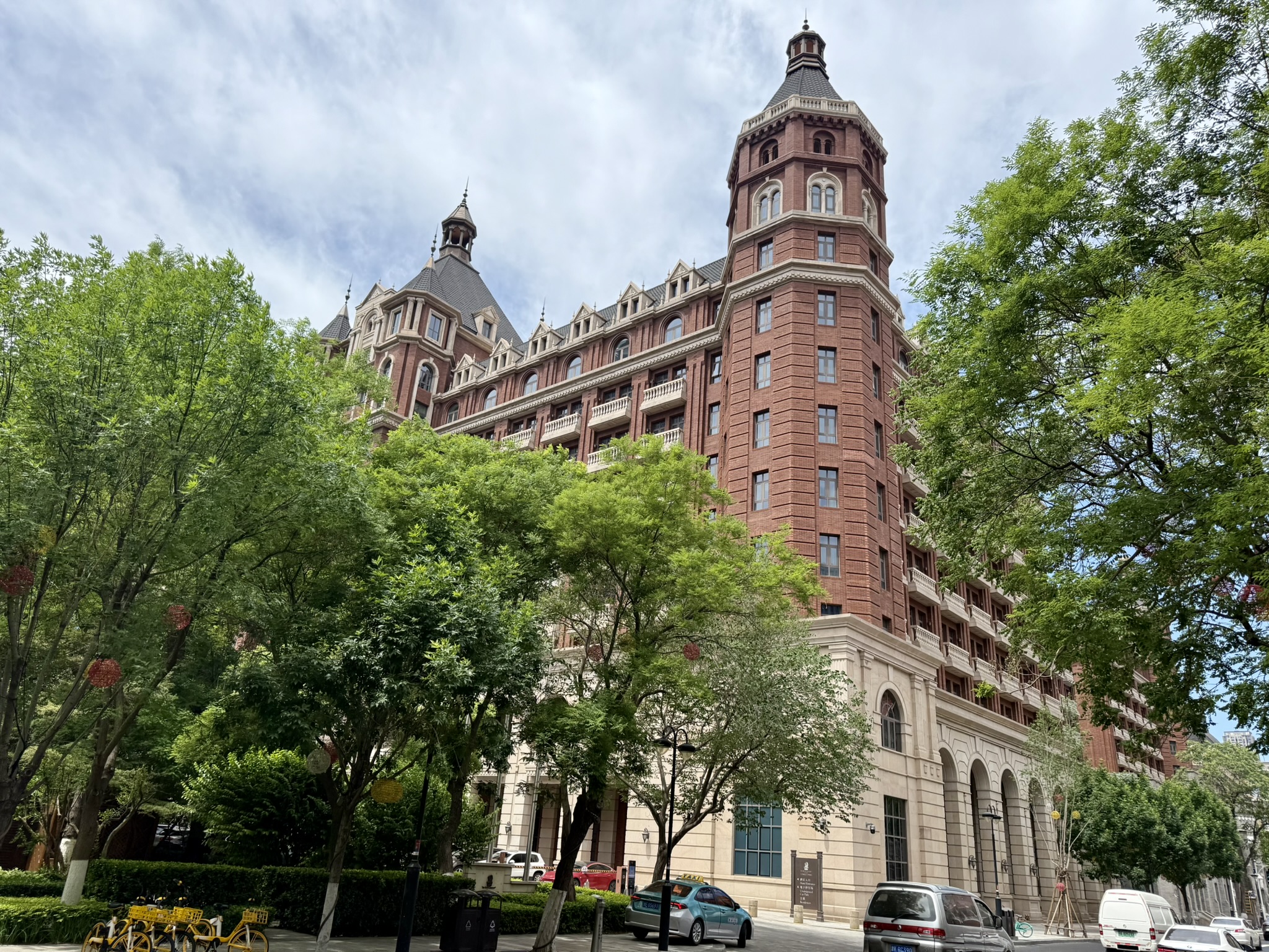 直升160平米欧式宫廷风格超大套房 - 天津丽思卡尔顿(The Ritz-Carlton, Tianjin)入住体验 1 直升160平米欧式宫廷风格超大套房 - 天津丽思卡尔顿(The Ritz-Carlton, Tianjin)入住体验