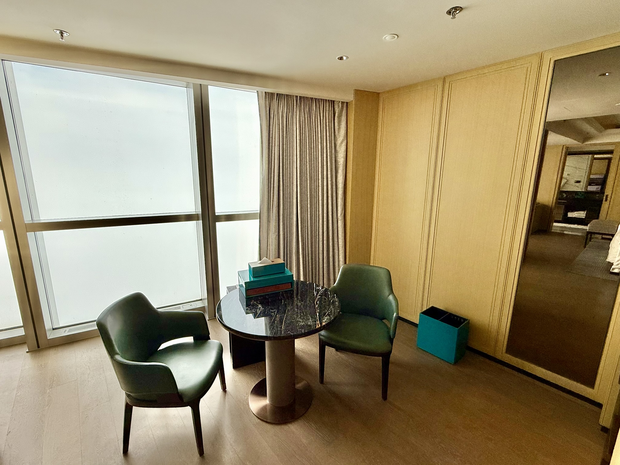见证“海市蜃楼” - 青岛瑞吉酒店(The St. Regis Qingdao)入住体验 11 见证“海市蜃楼” - 青岛瑞吉酒店(The St. Regis Qingdao)入住体验