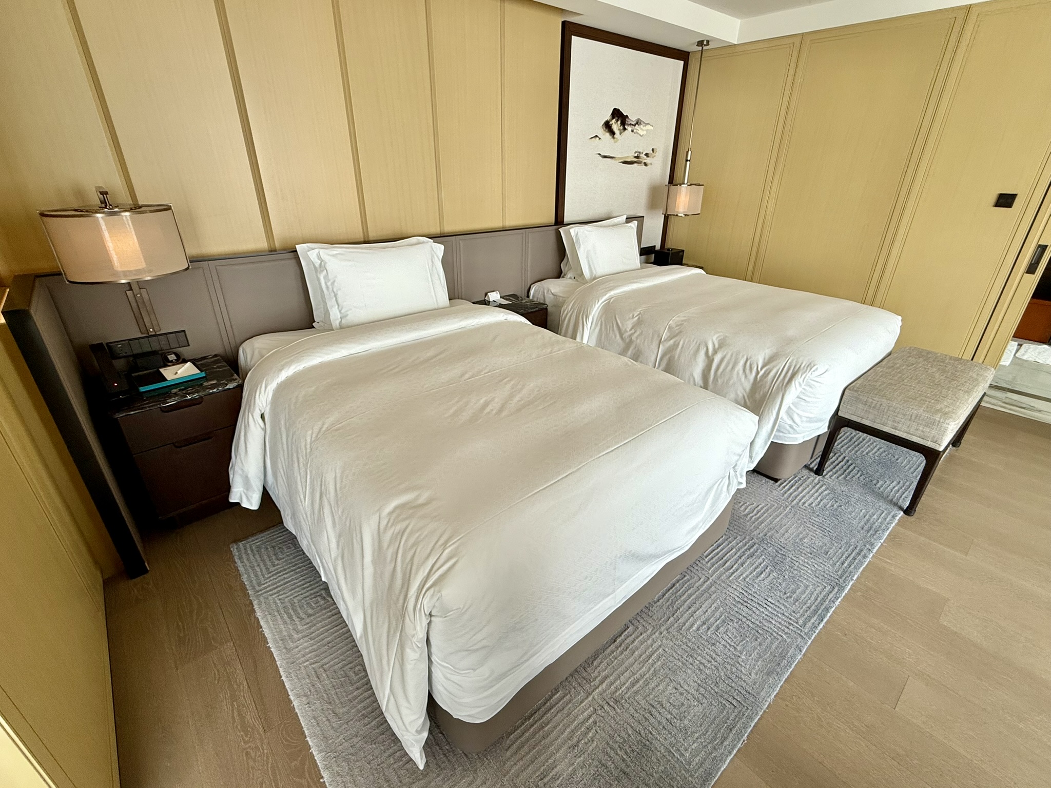 见证“海市蜃楼” - 青岛瑞吉酒店(The St. Regis Qingdao)入住体验 16 见证“海市蜃楼” - 青岛瑞吉酒店(The St. Regis Qingdao)入住体验