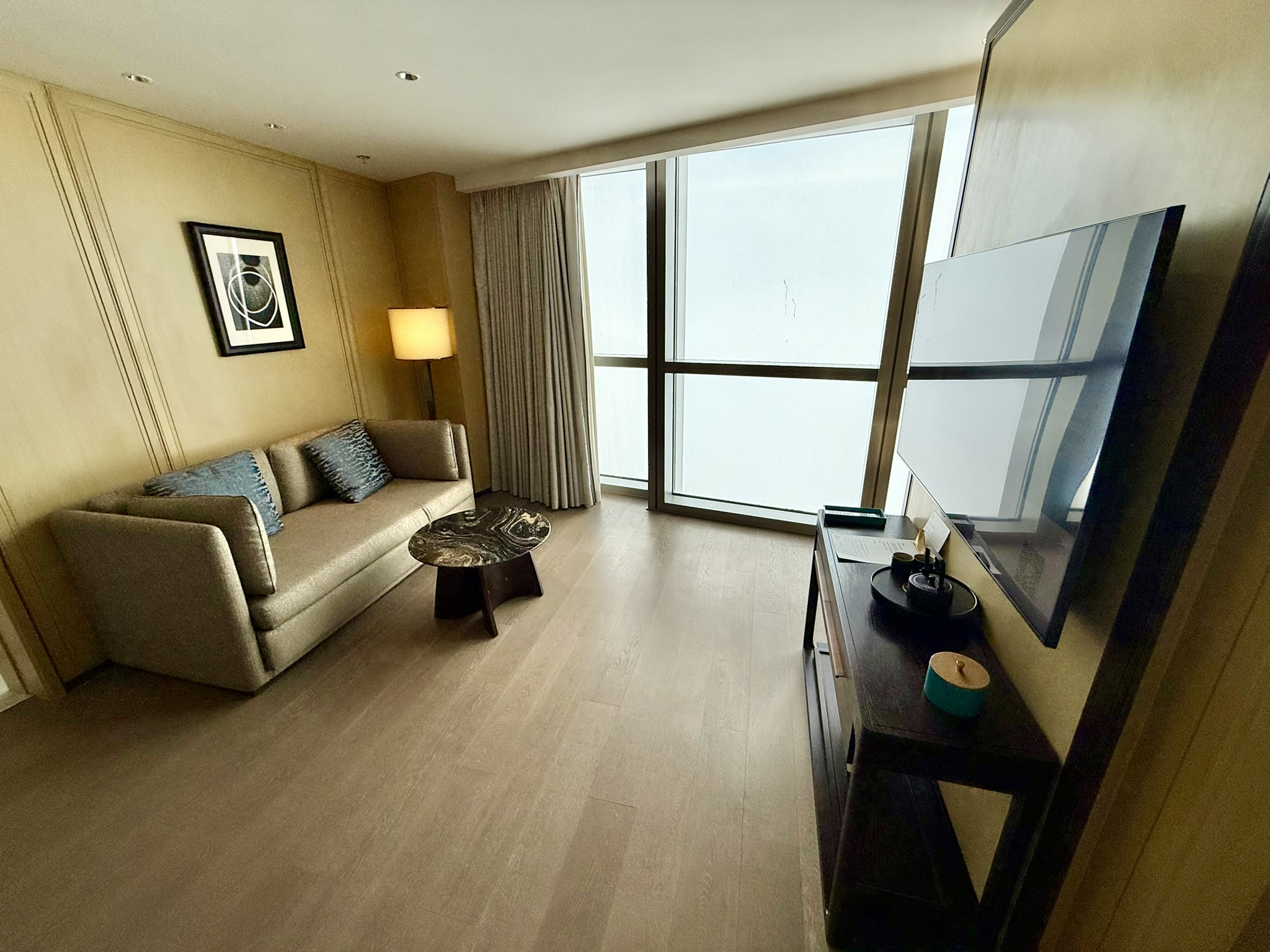 见证“海市蜃楼” - 青岛瑞吉酒店(The St. Regis Qingdao)入住体验 15 见证“海市蜃楼” - 青岛瑞吉酒店(The St. Regis Qingdao)入住体验