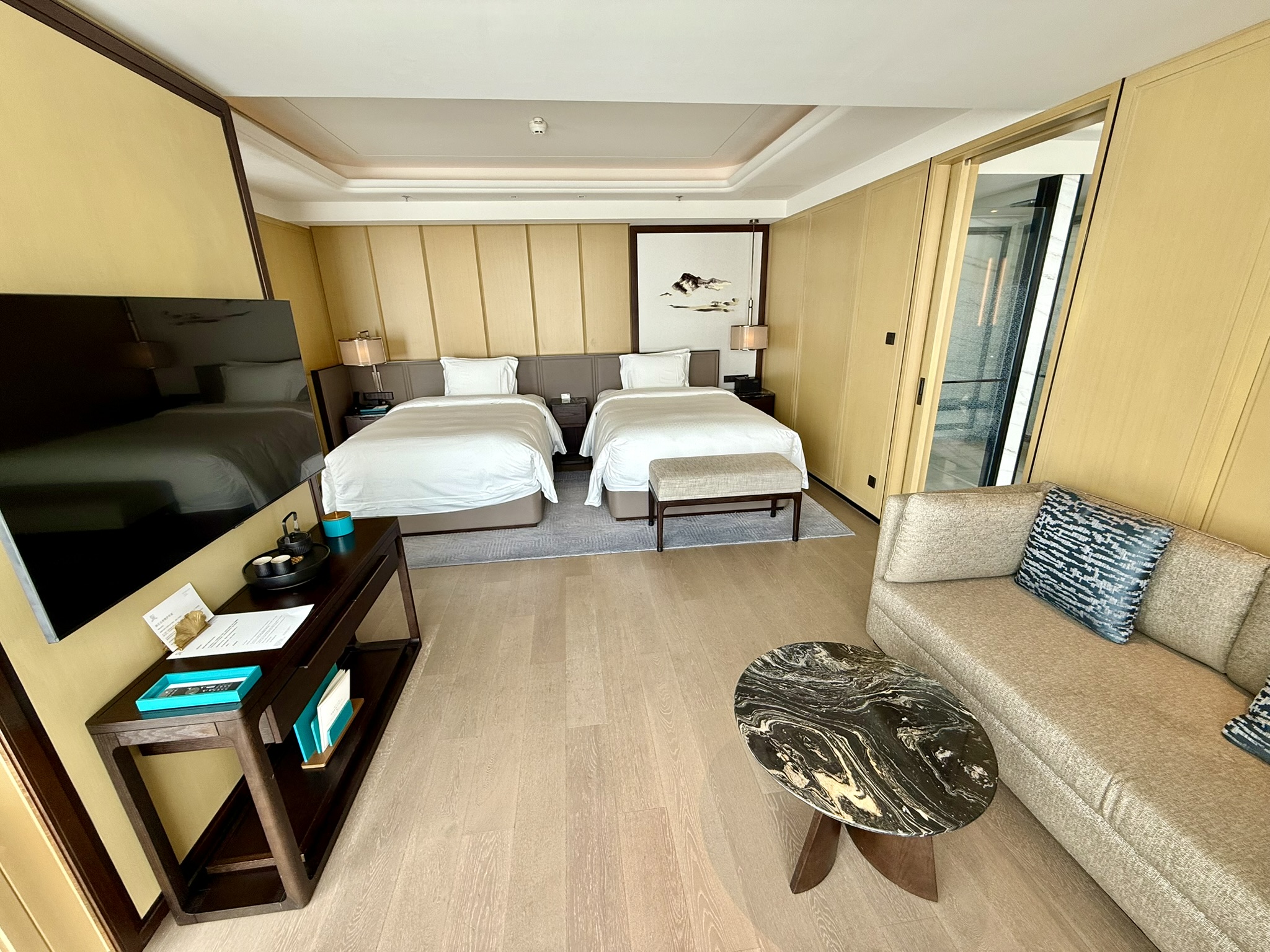 见证“海市蜃楼” - 青岛瑞吉酒店(The St. Regis Qingdao)入住体验 14 见证“海市蜃楼” - 青岛瑞吉酒店(The St. Regis Qingdao)入住体验