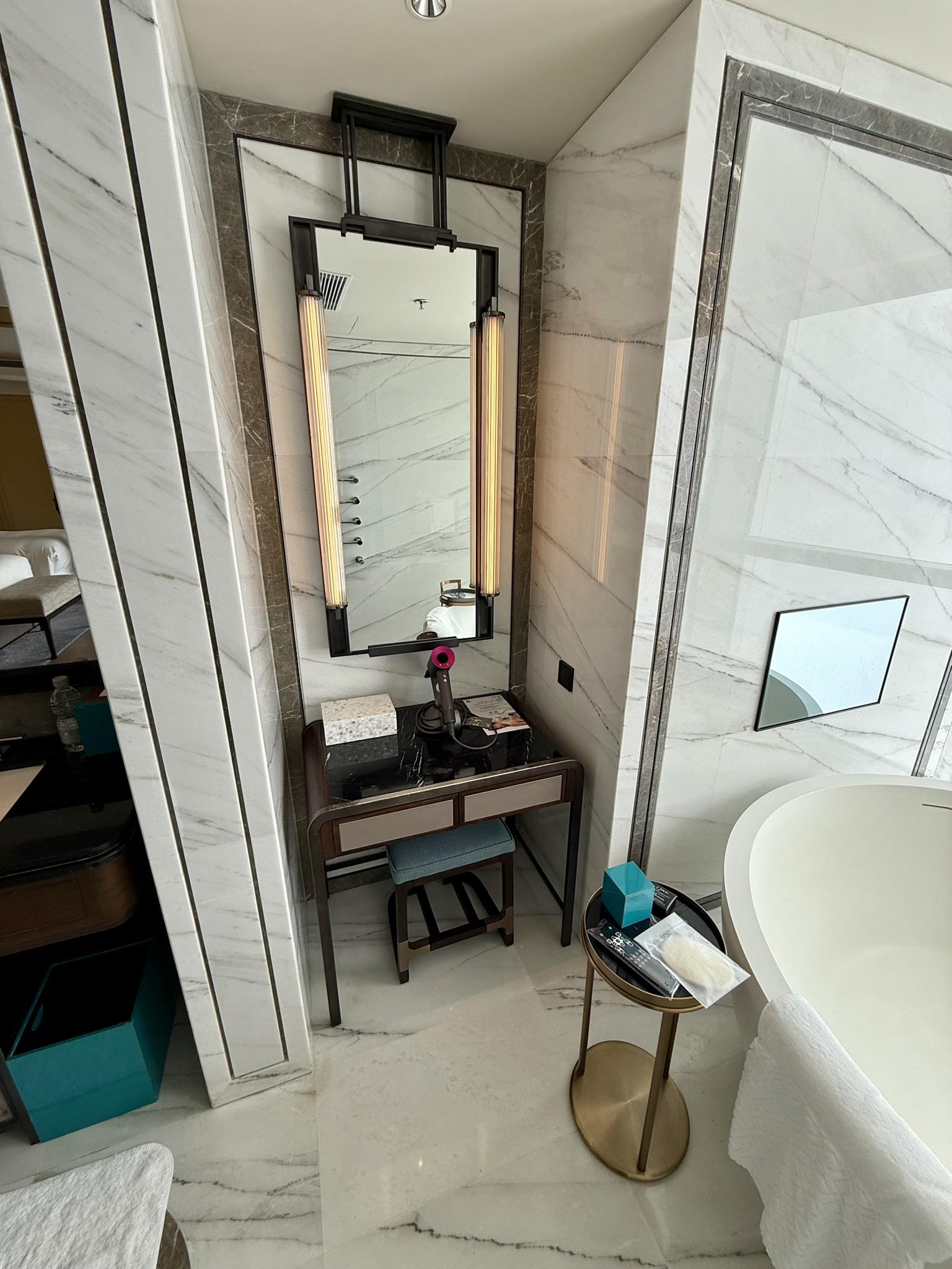 见证“海市蜃楼” - 青岛瑞吉酒店(The St. Regis Qingdao)入住体验 20 见证“海市蜃楼” - 青岛瑞吉酒店(The St. Regis Qingdao)入住体验