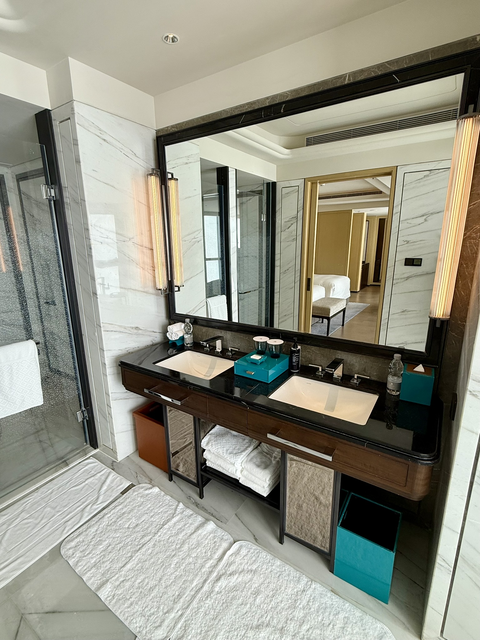 见证“海市蜃楼” - 青岛瑞吉酒店(The St. Regis Qingdao)入住体验 18 见证“海市蜃楼” - 青岛瑞吉酒店(The St. Regis Qingdao)入住体验