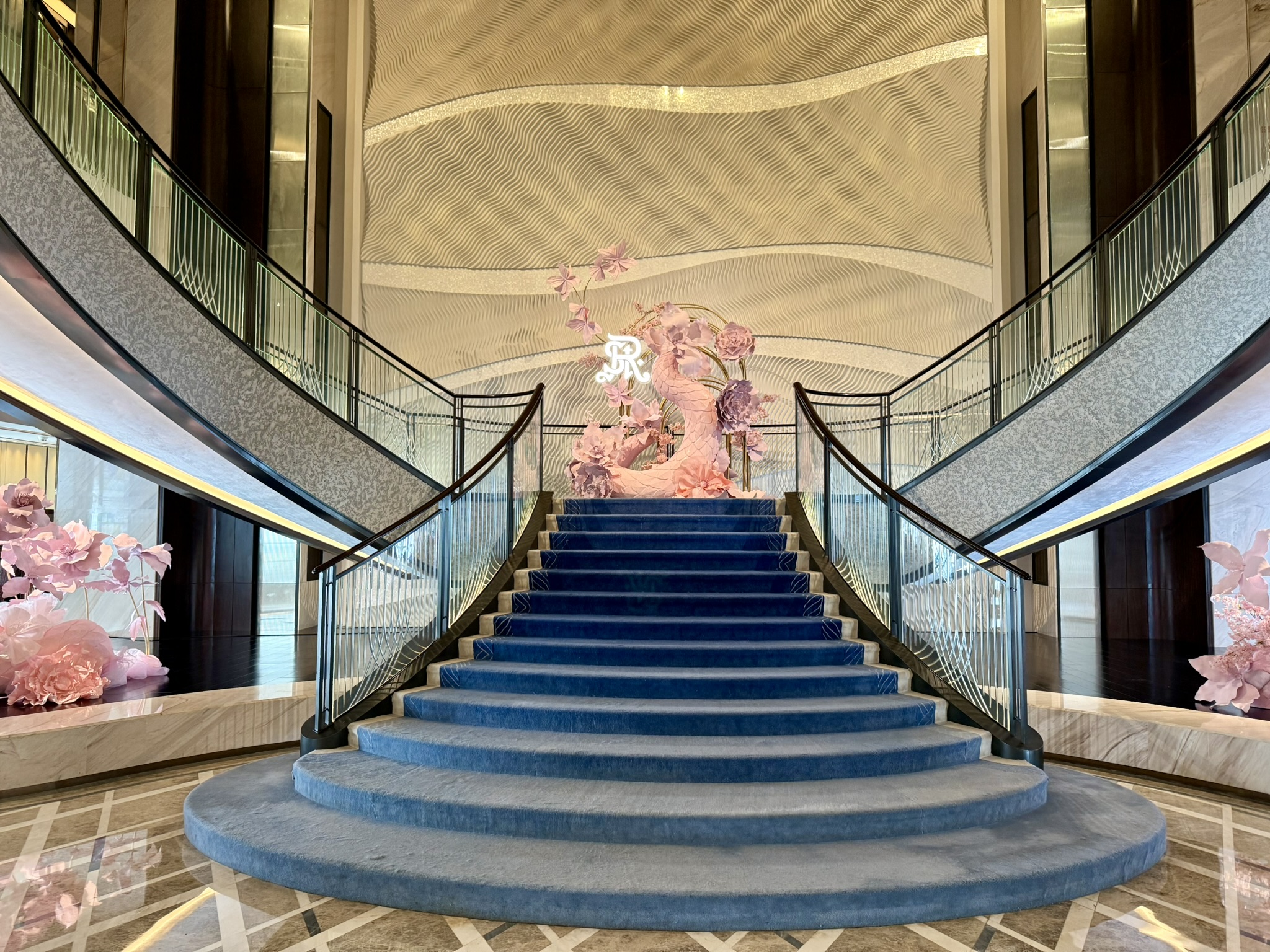 见证“海市蜃楼” - 青岛瑞吉酒店(The St. Regis Qingdao)入住体验 7 见证“海市蜃楼” - 青岛瑞吉酒店(The St. Regis Qingdao)入住体验