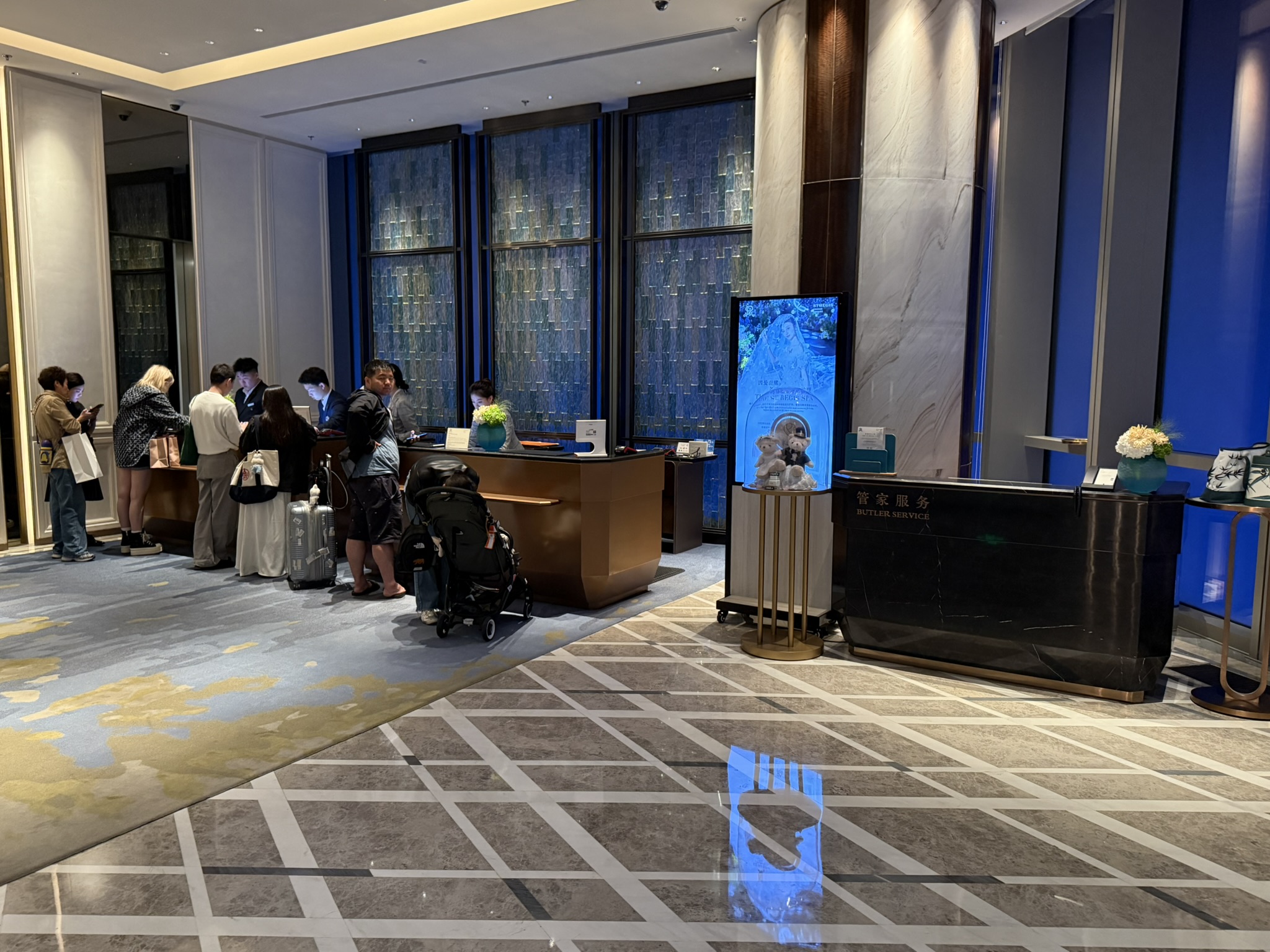见证“海市蜃楼” - 青岛瑞吉酒店(The St. Regis Qingdao)入住体验 5 见证“海市蜃楼” - 青岛瑞吉酒店(The St. Regis Qingdao)入住体验