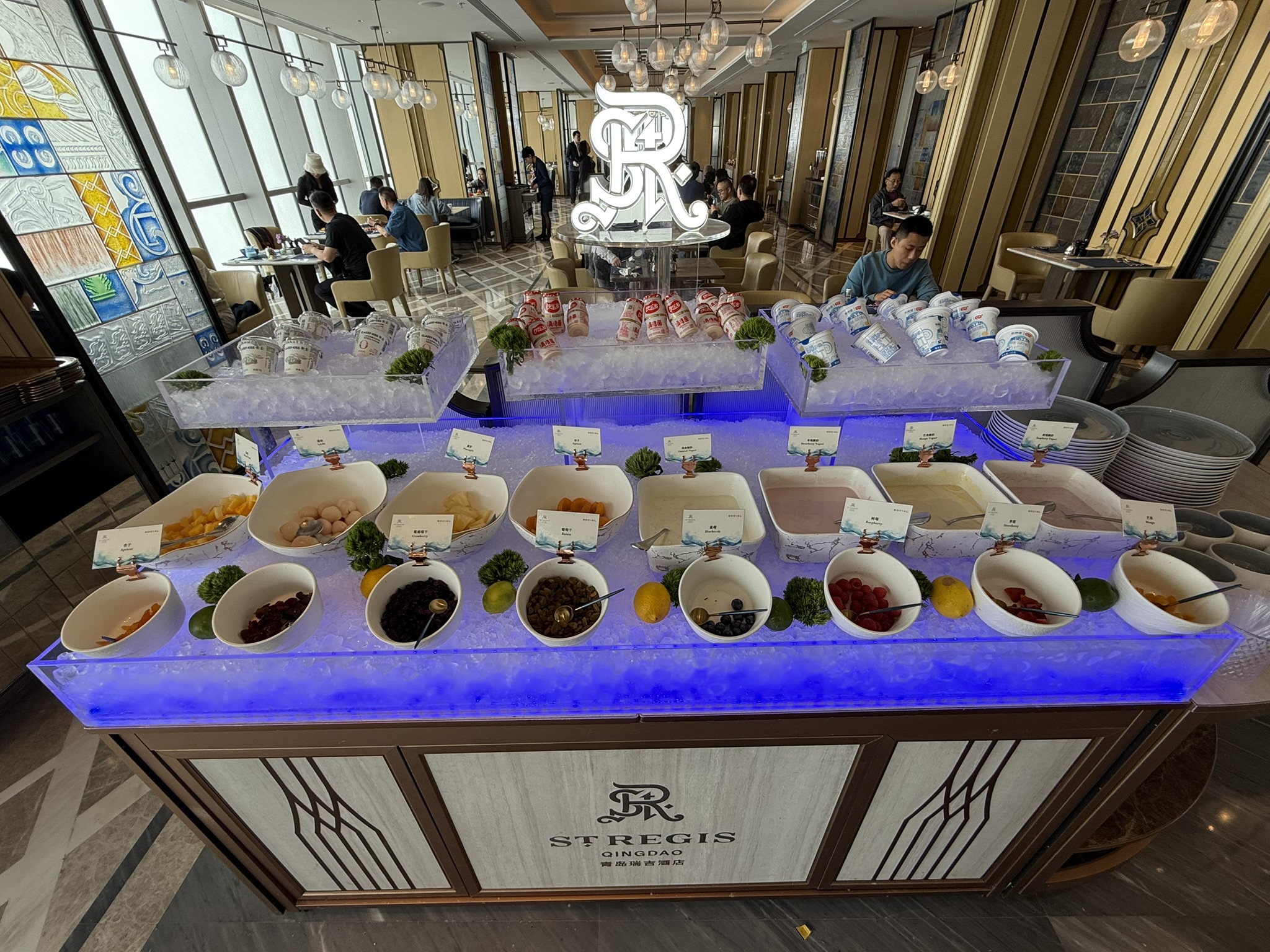 见证“海市蜃楼” - 青岛瑞吉酒店(The St. Regis Qingdao)入住体验 34 见证“海市蜃楼” - 青岛瑞吉酒店(The St. Regis Qingdao)入住体验