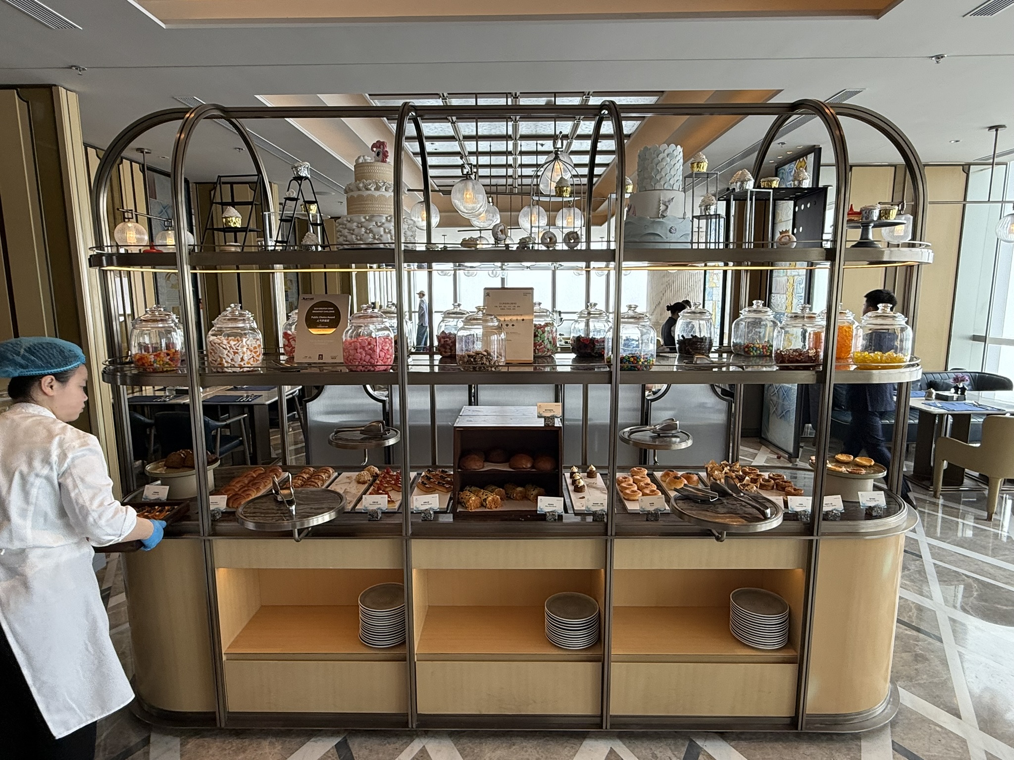 见证“海市蜃楼” - 青岛瑞吉酒店(The St. Regis Qingdao)入住体验 33 见证“海市蜃楼” - 青岛瑞吉酒店(The St. Regis Qingdao)入住体验