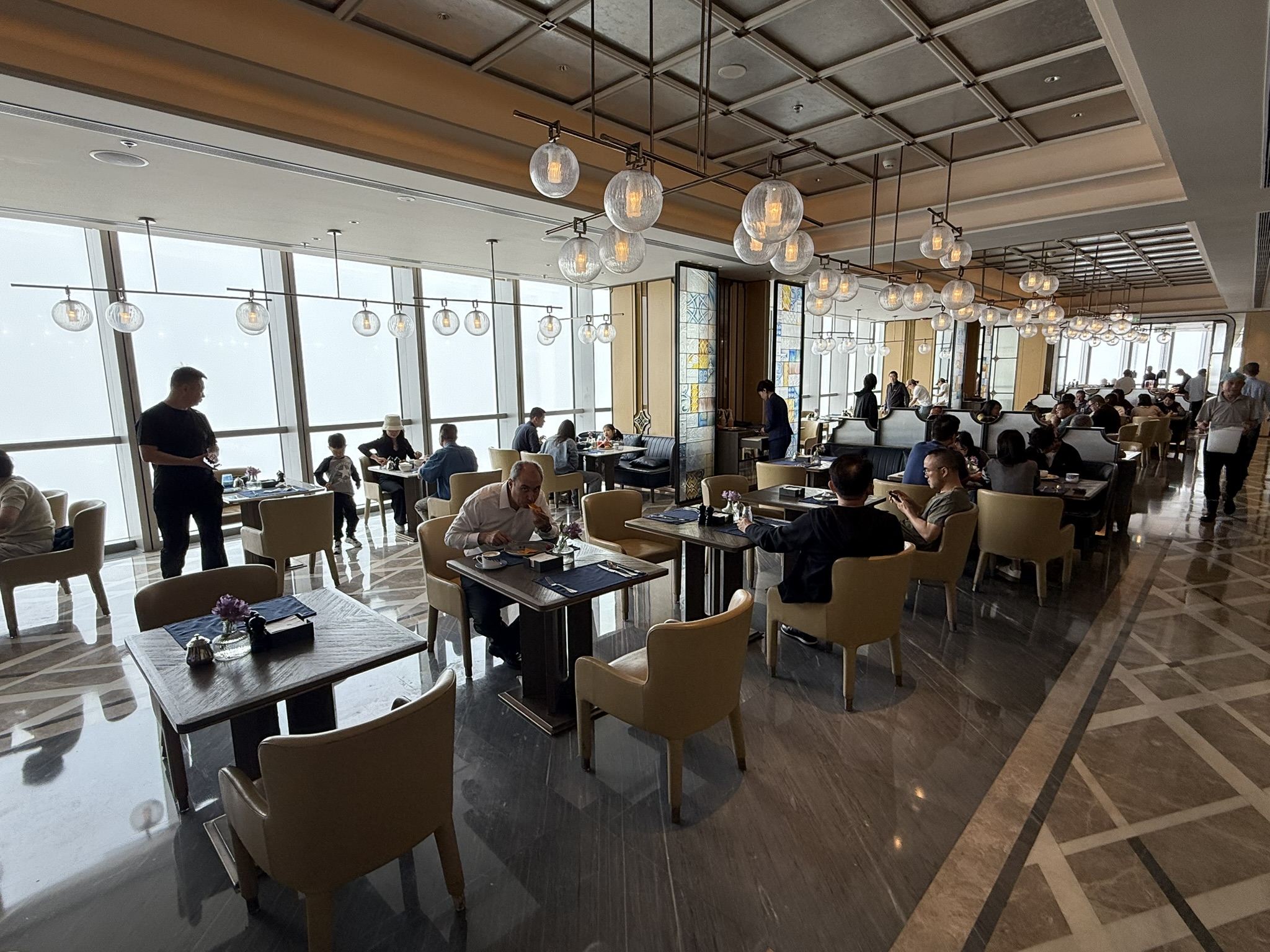 见证“海市蜃楼” - 青岛瑞吉酒店(The St. Regis Qingdao)入住体验 32 见证“海市蜃楼” - 青岛瑞吉酒店(The St. Regis Qingdao)入住体验