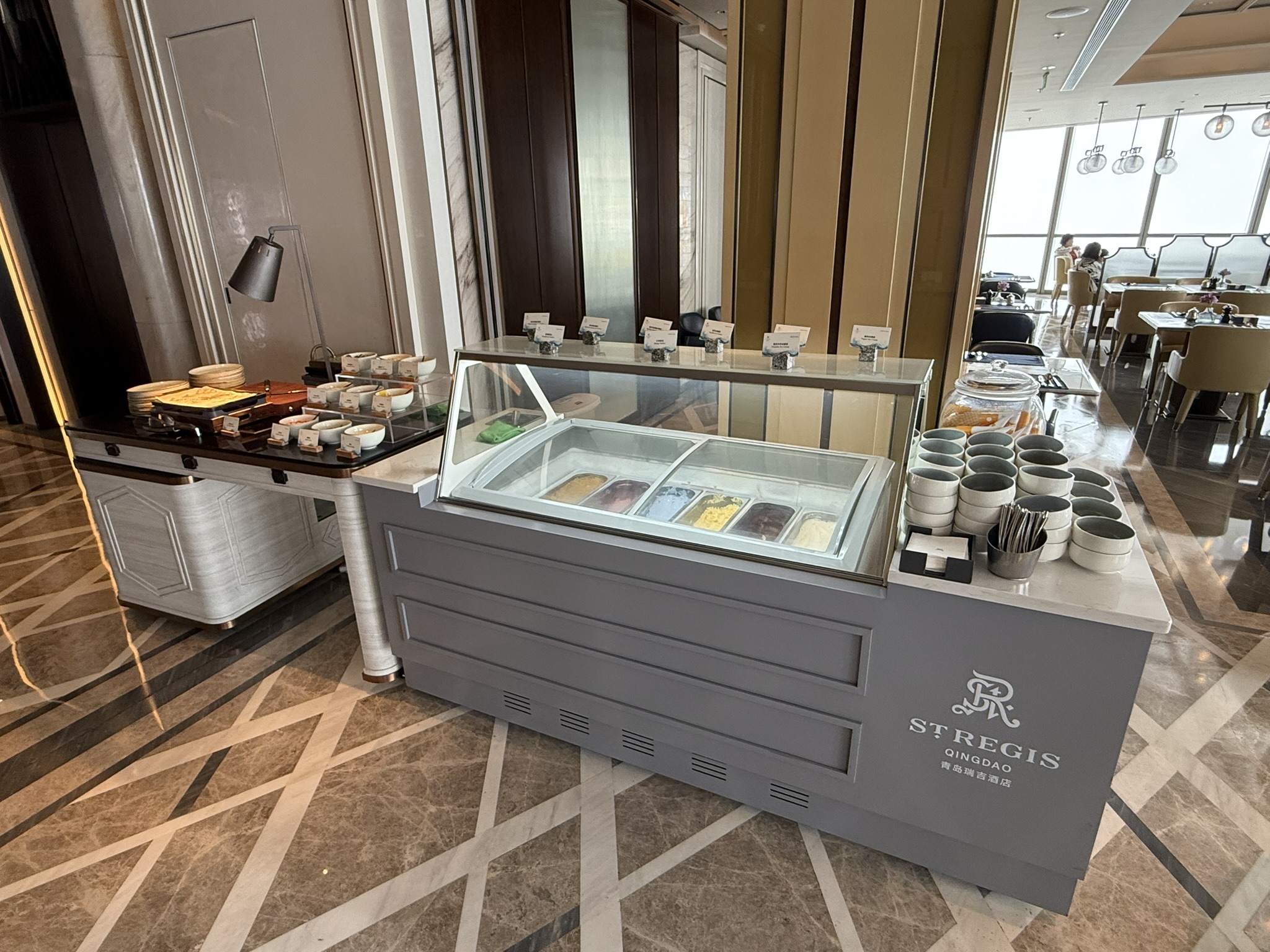 见证“海市蜃楼” - 青岛瑞吉酒店(The St. Regis Qingdao)入住体验 35 见证“海市蜃楼” - 青岛瑞吉酒店(The St. Regis Qingdao)入住体验